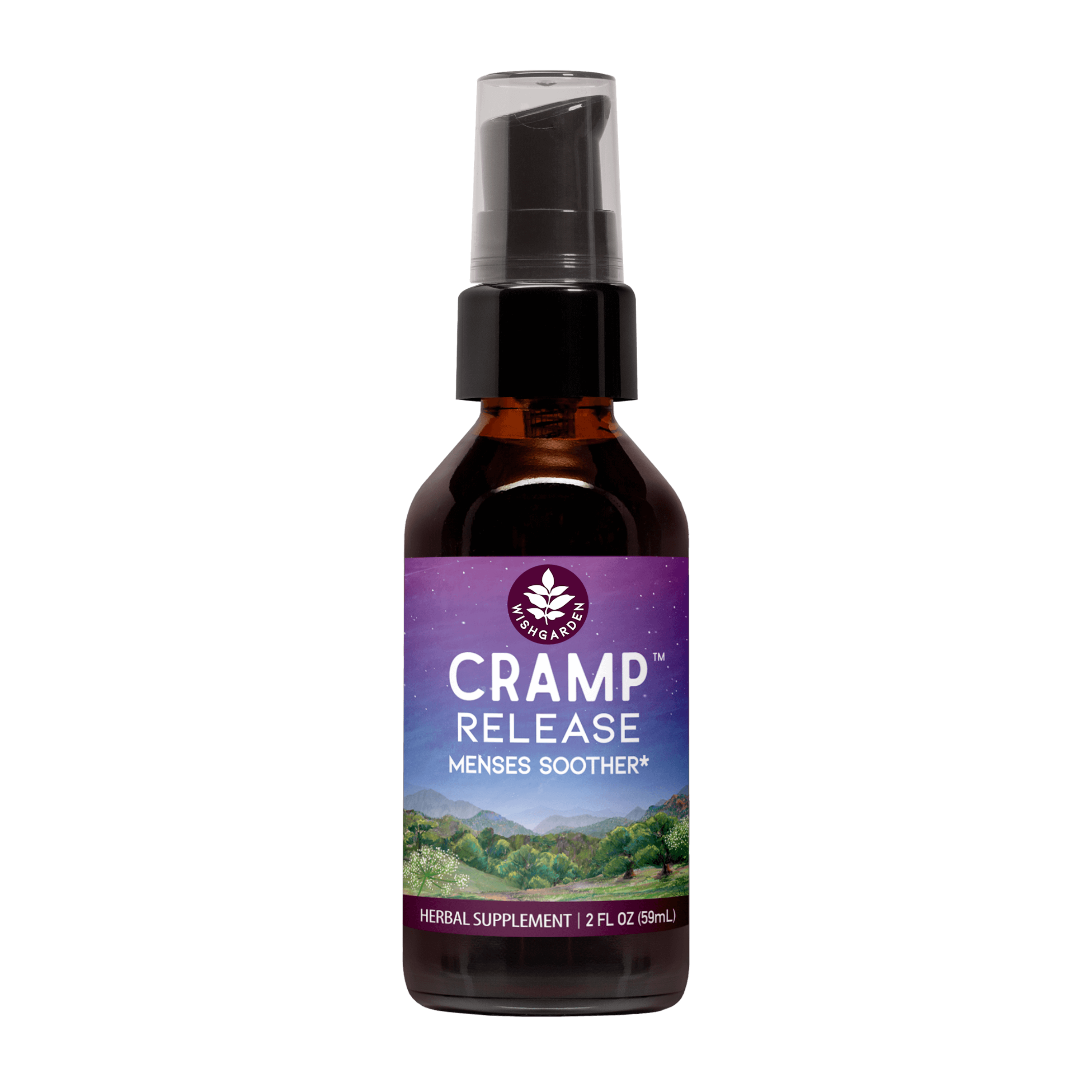 Cramp Release - Herbal Supplement