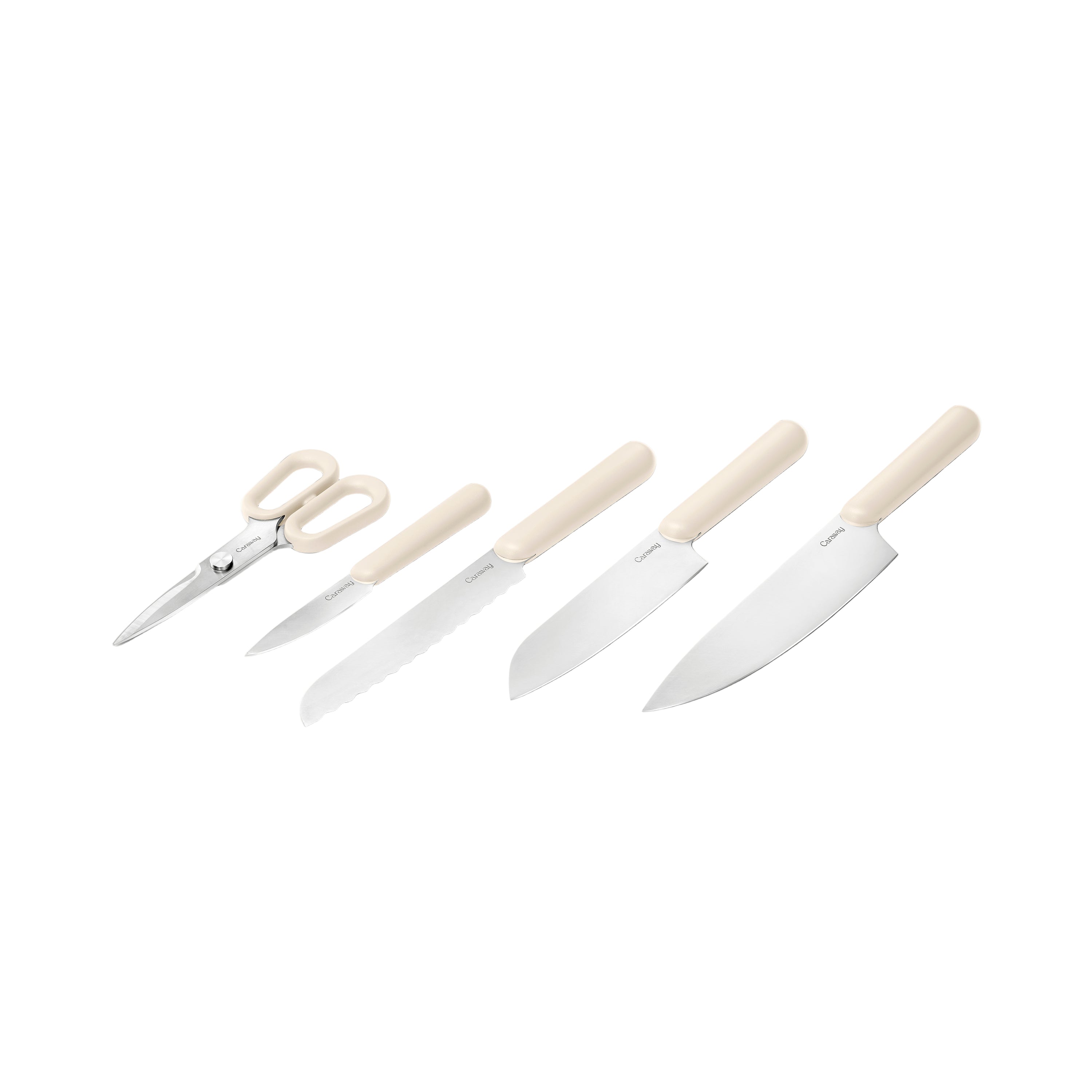 5 Piece Knife & Shears Set