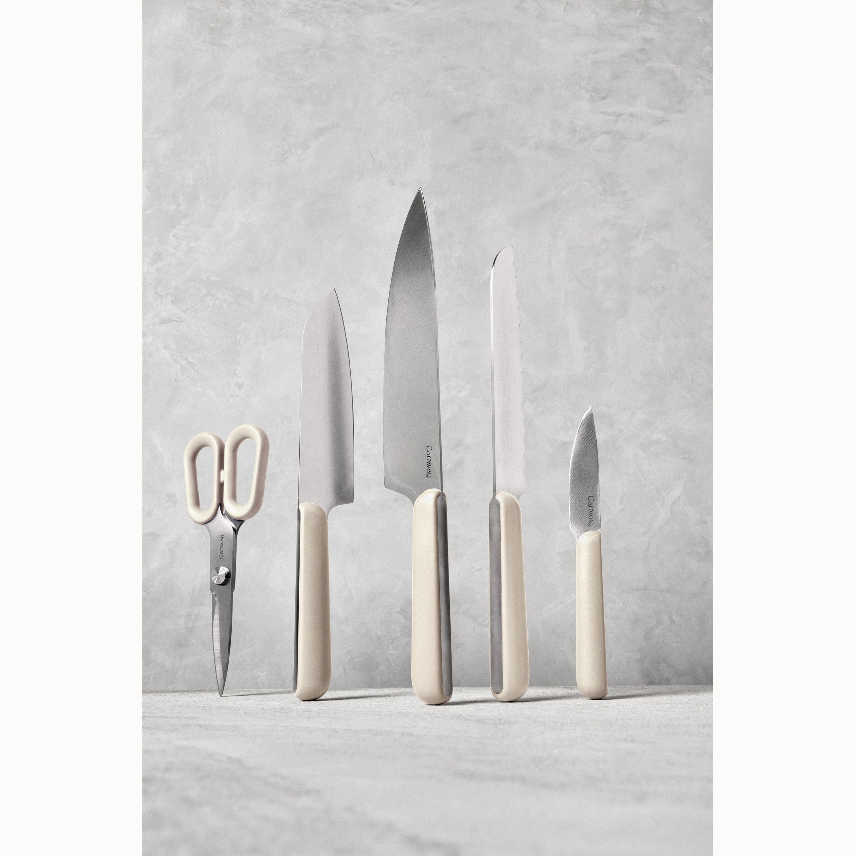 5 Piece Knife & Shears Set