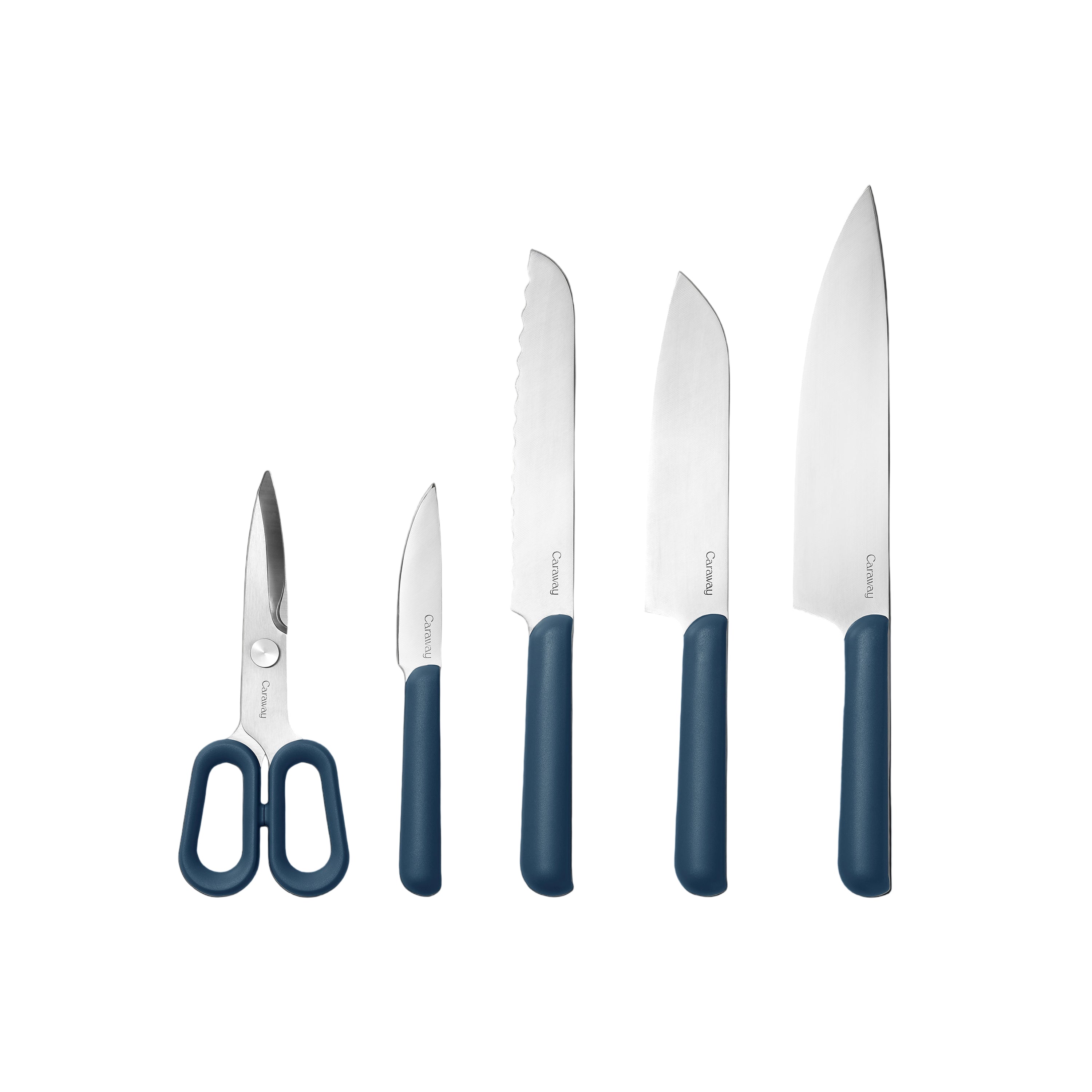 5 Piece Knife & Shears Set