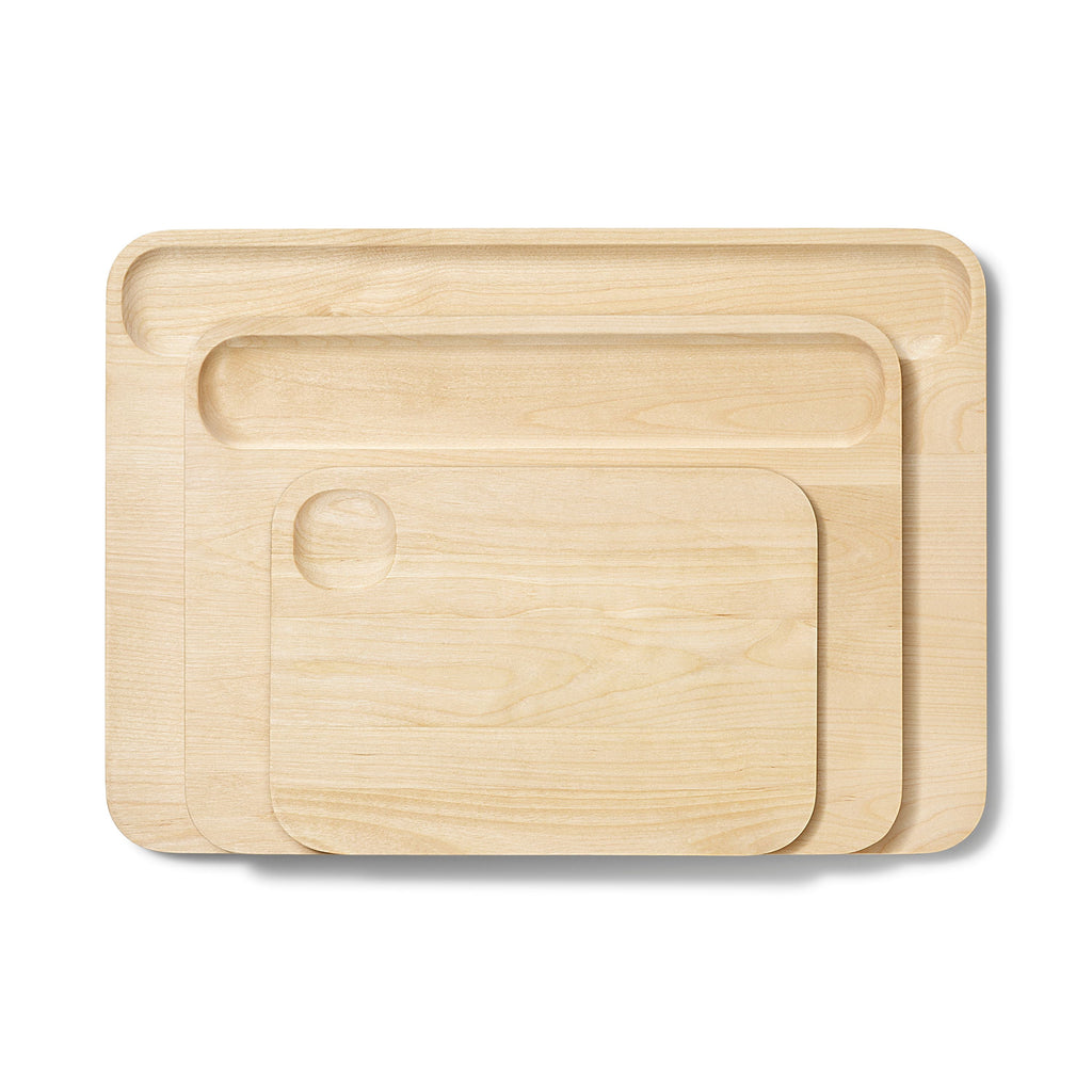 4 Piece Cutting Board Set