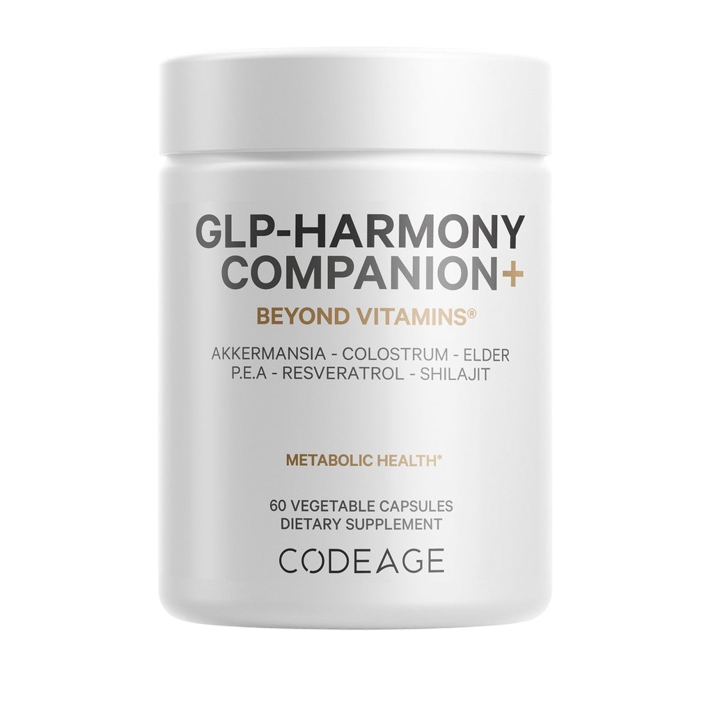 GLP-Harmony Companion