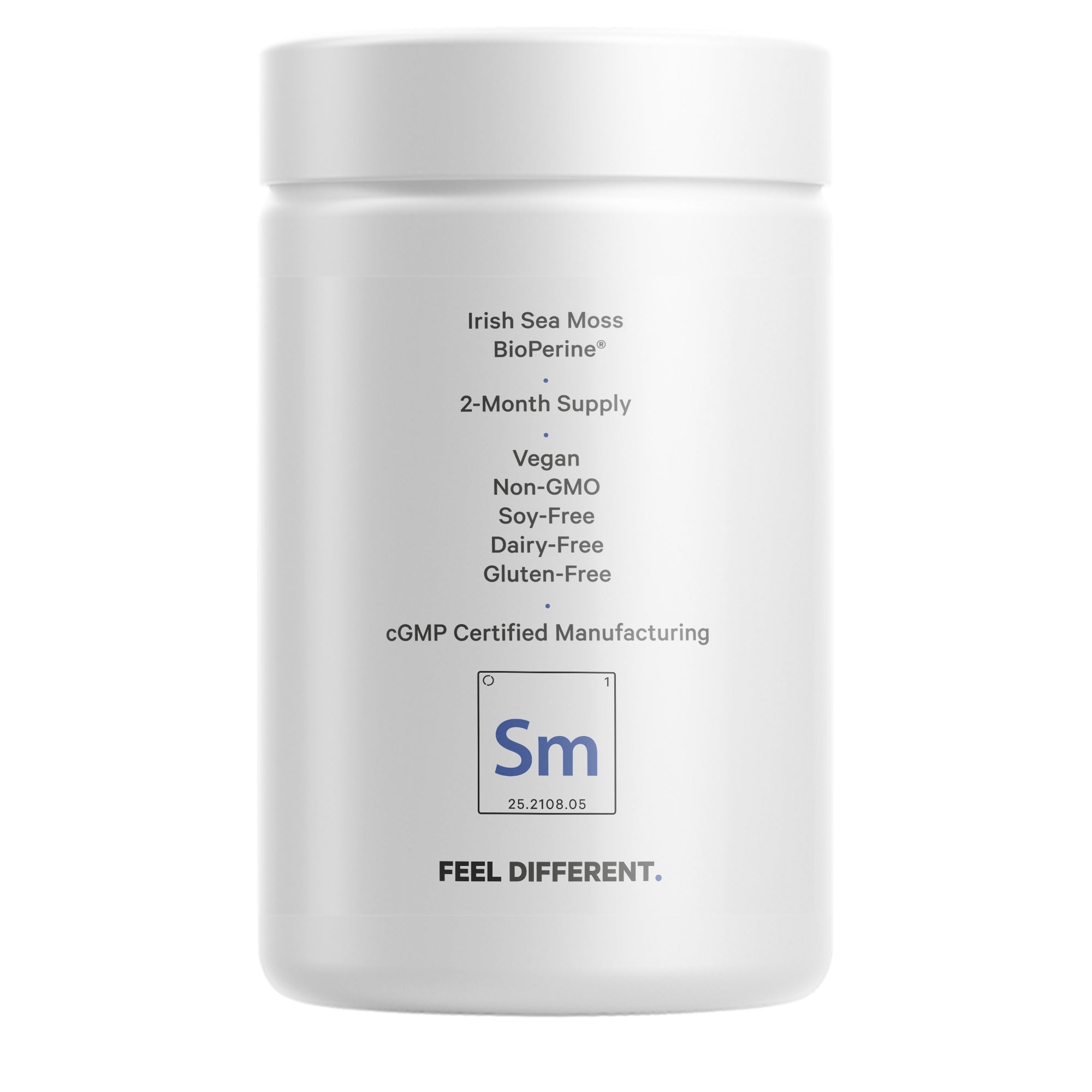 Sea Moss Wild Crafted