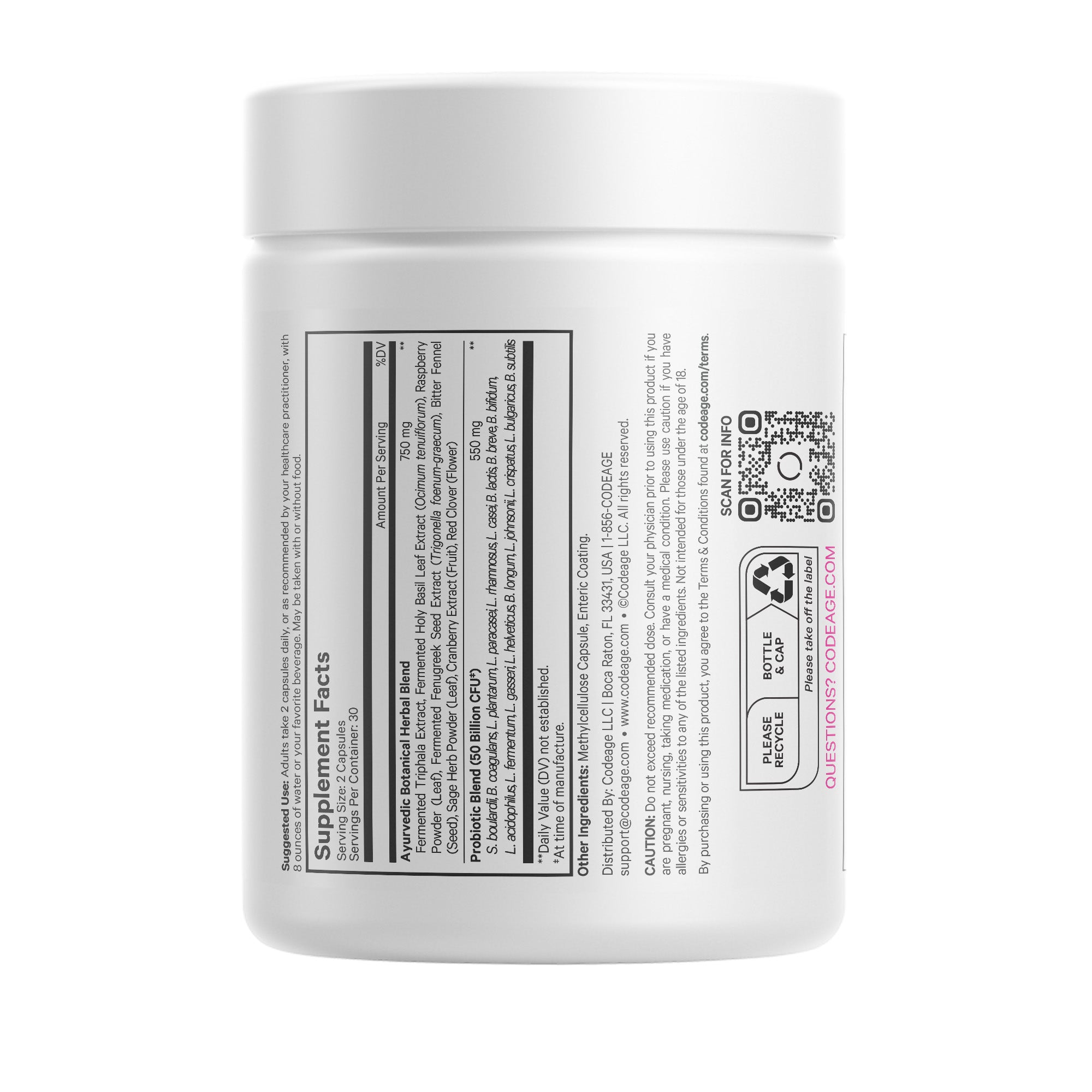 Womens SBO Probiotic