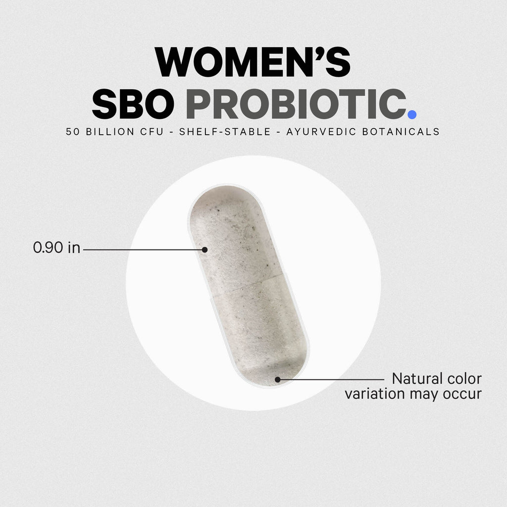 Womens SBO Probiotic