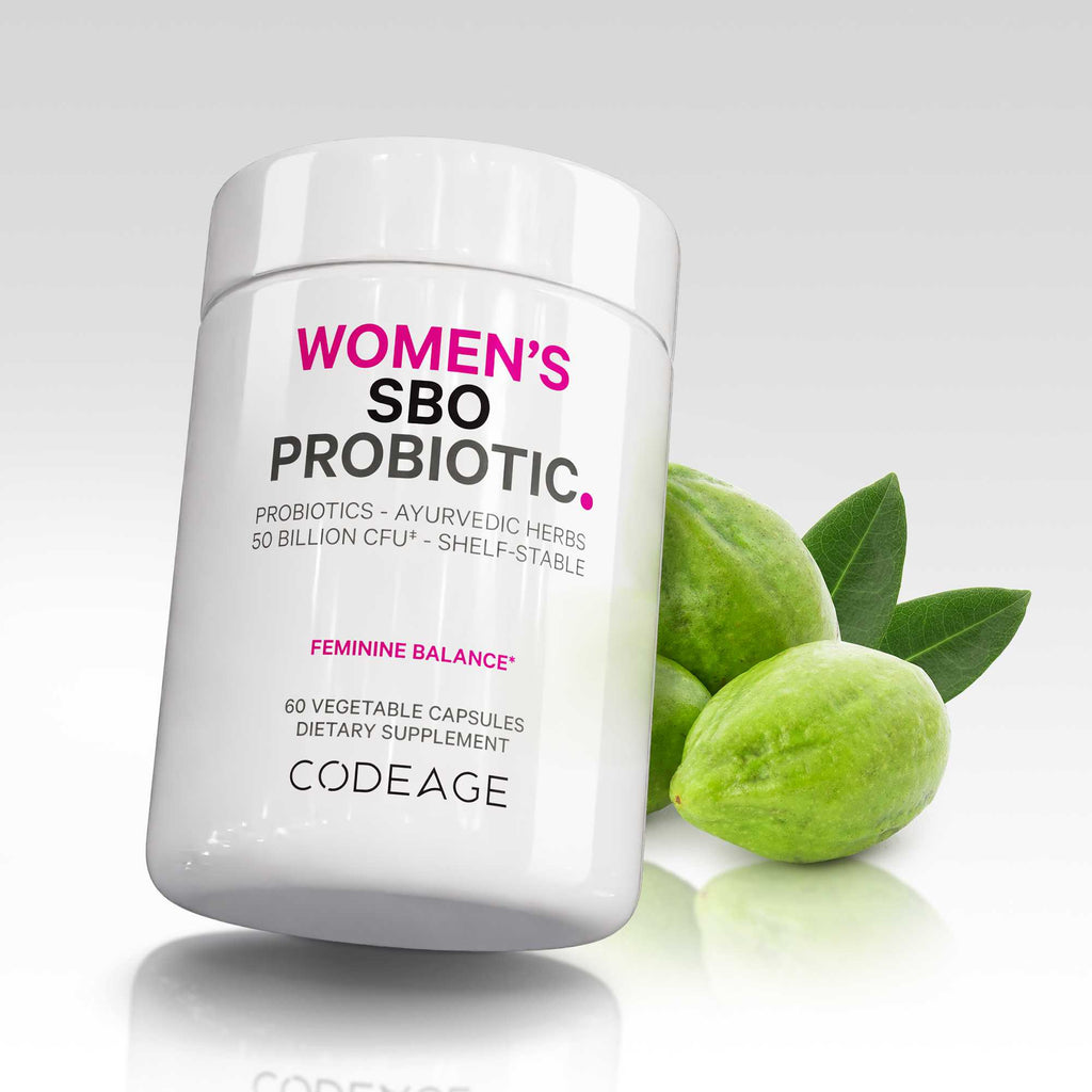 Womens SBO Probiotic