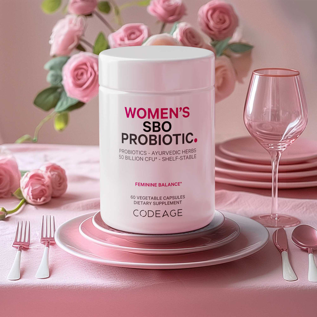 Womens SBO Probiotic