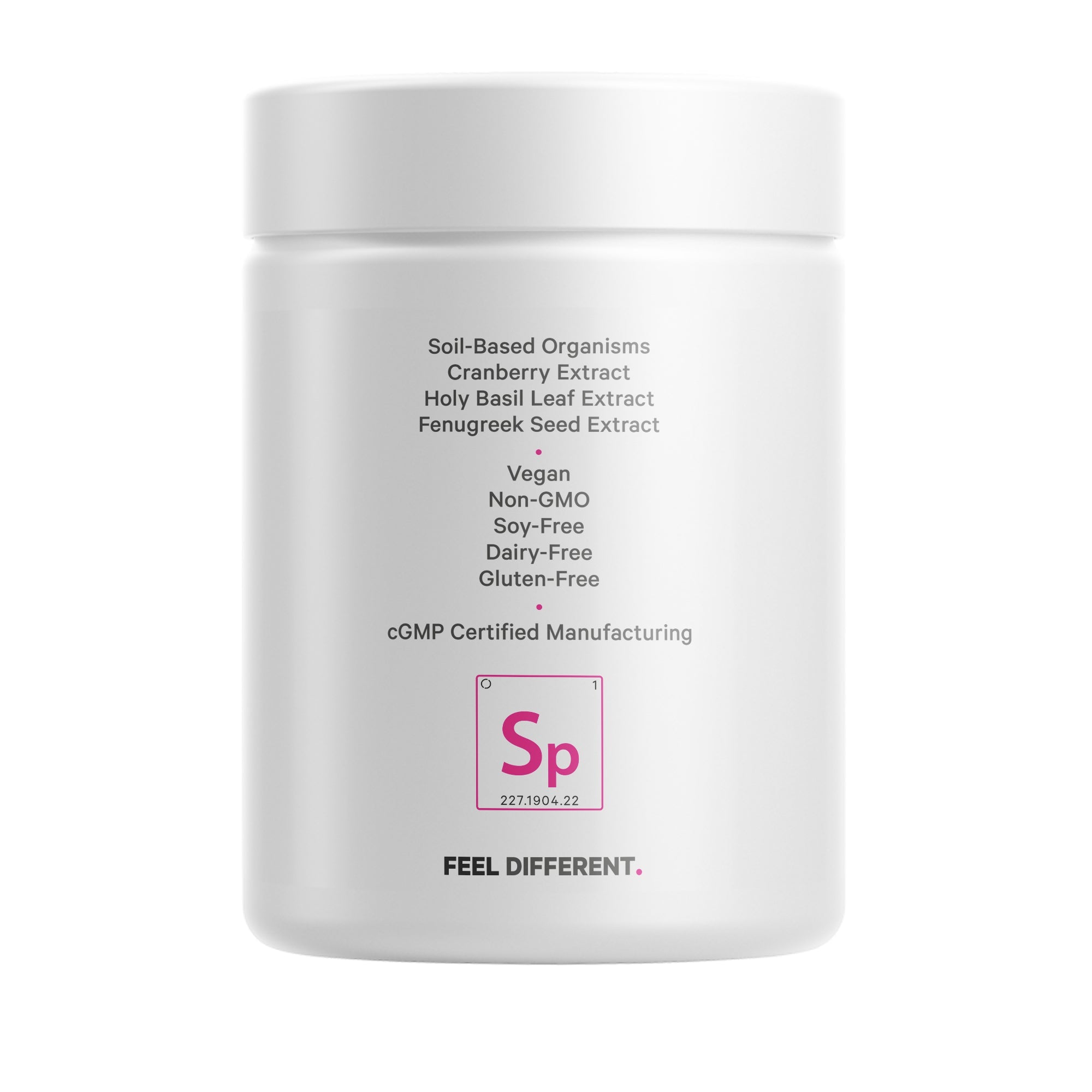 Womens SBO Probiotic