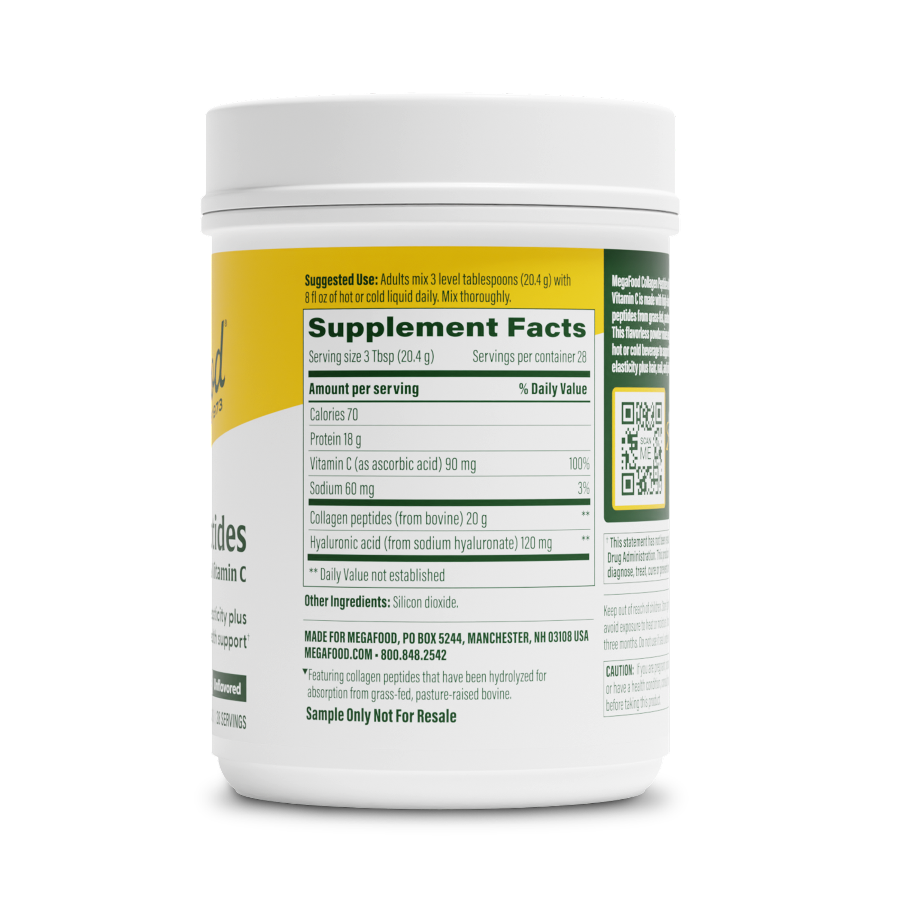 Collagen Peptides