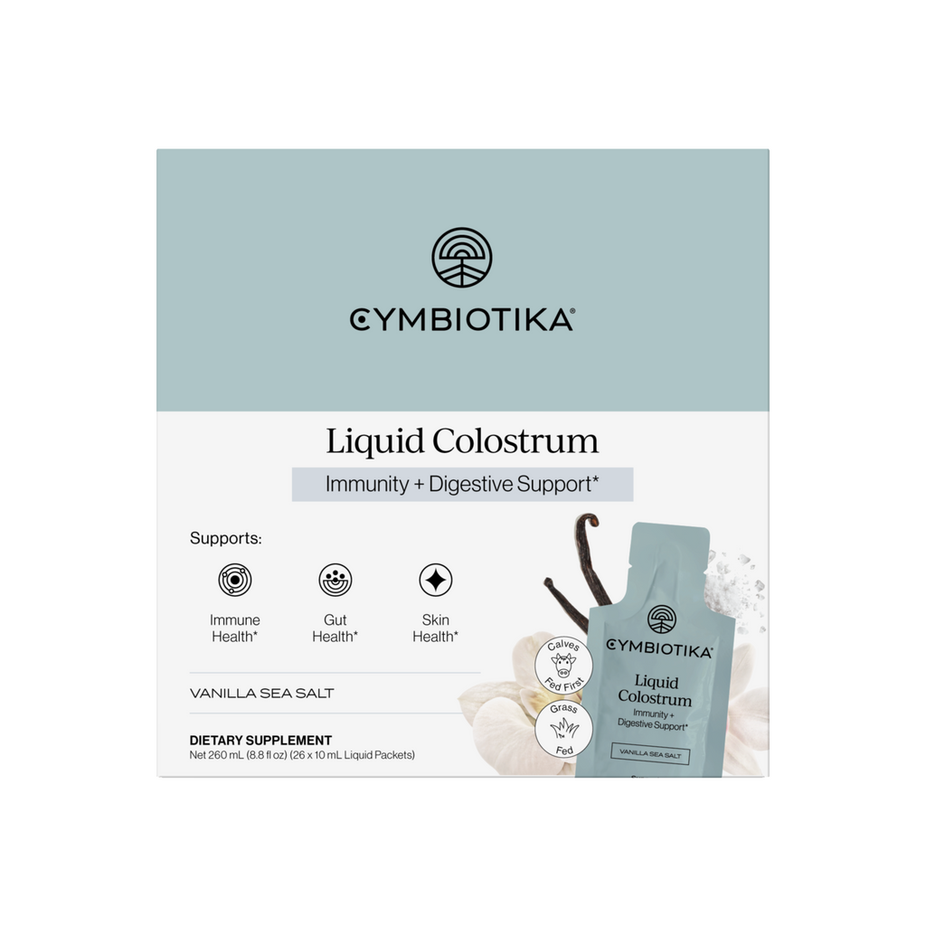 Liquid Colostrum