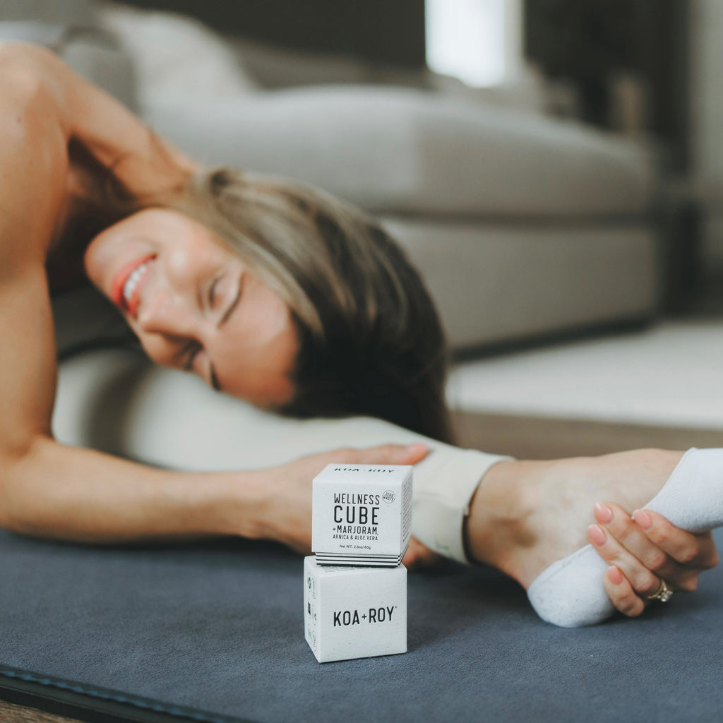Wellness Cube