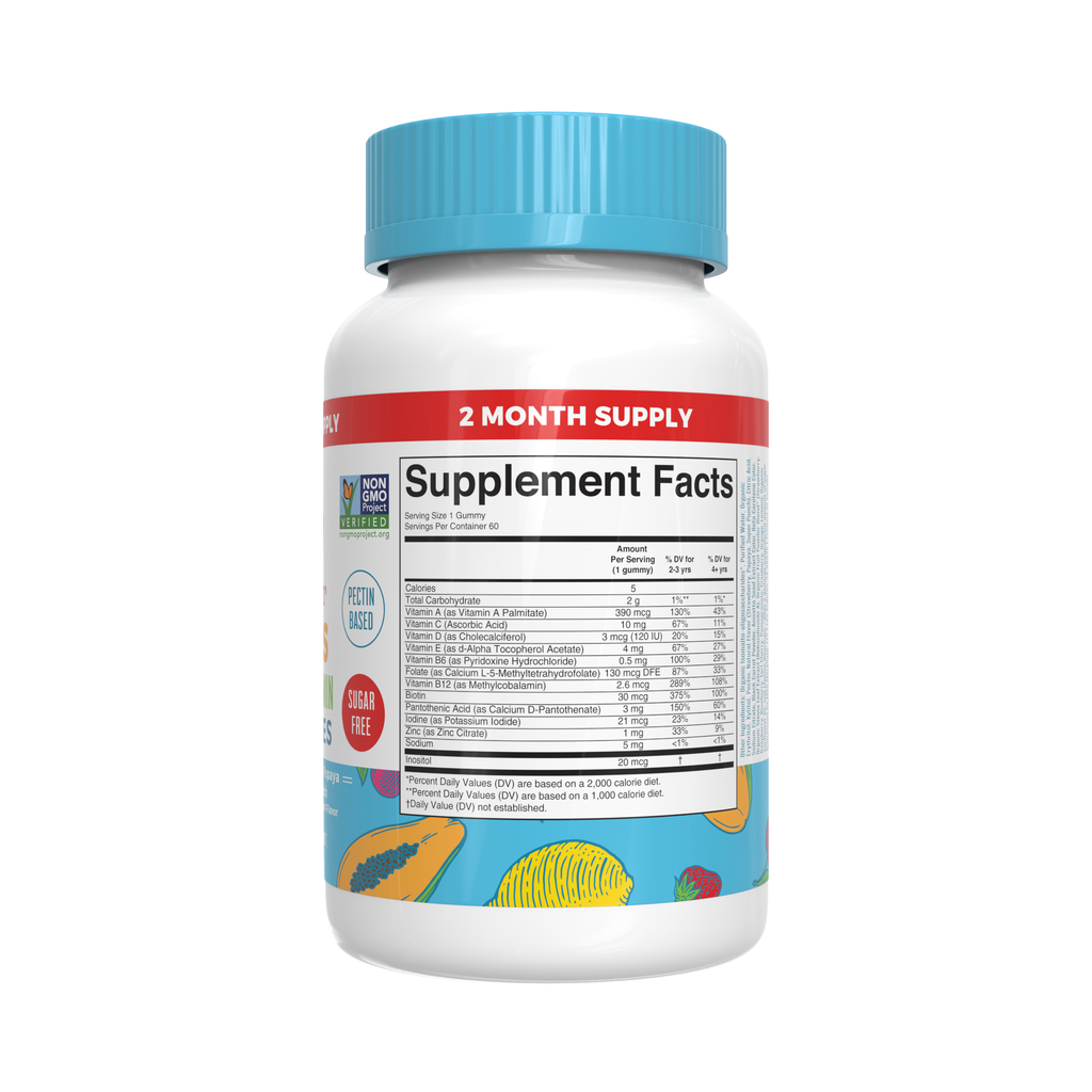 Kids Multivitamin Gummies