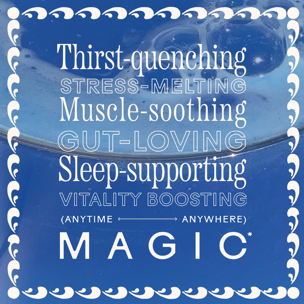 Magic Magnesium Citrate