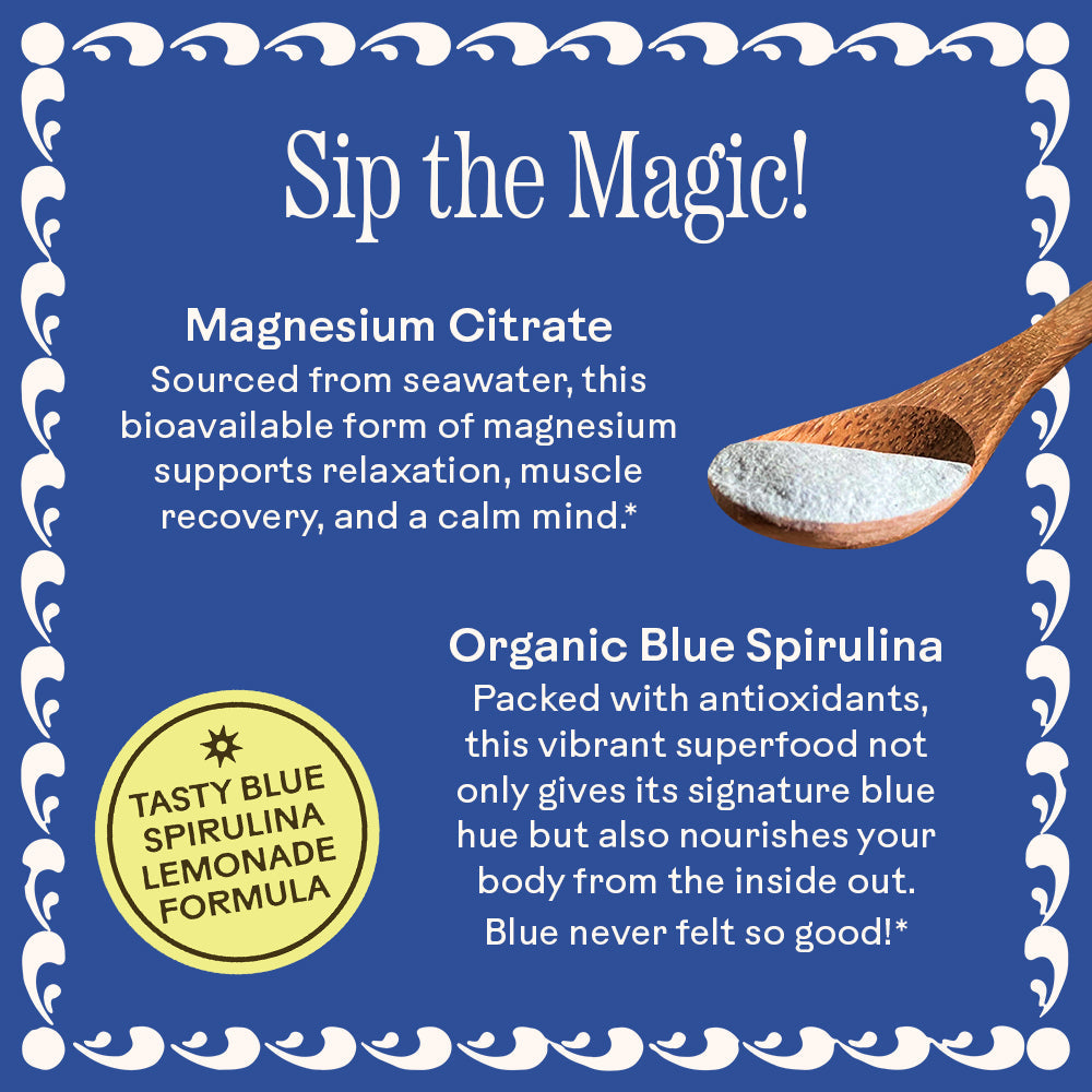 Magic Magnesium Citrate