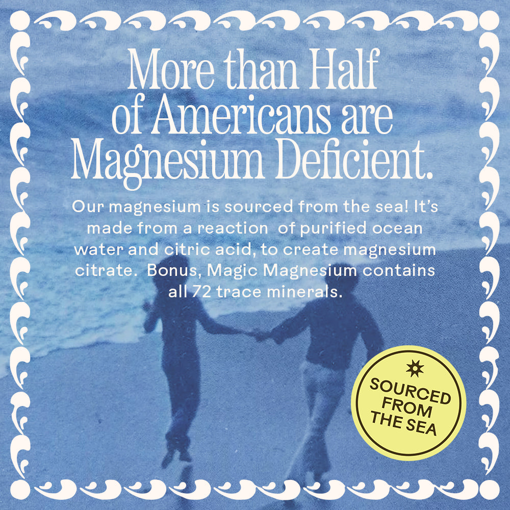 Magic Magnesium Citrate