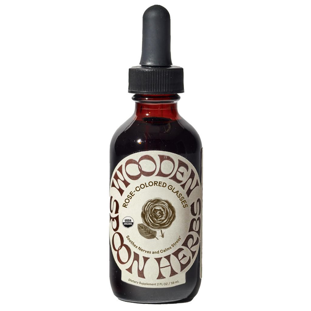 Rose-Colored Glasses Tincture