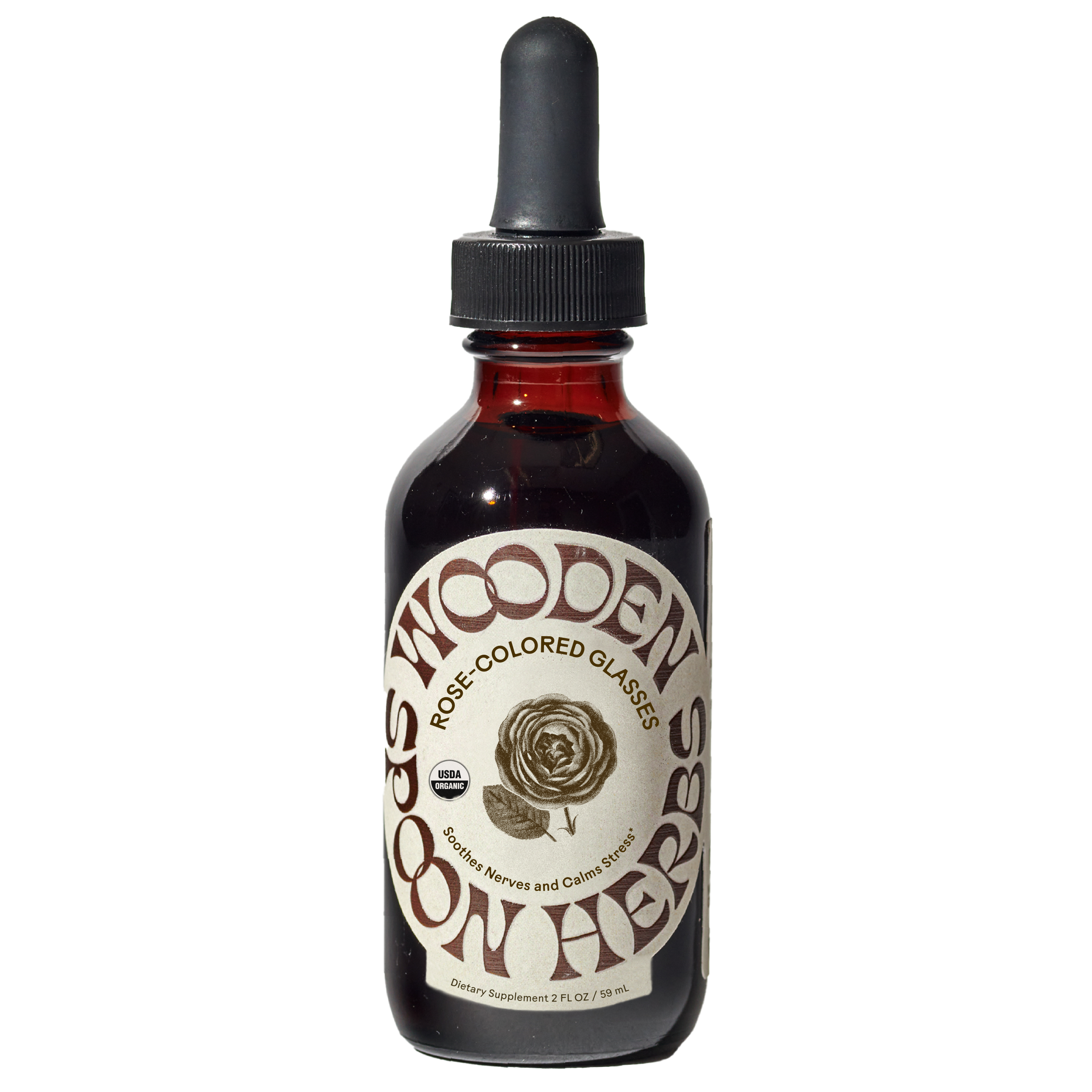 Rose-Colored Glasses Tincture