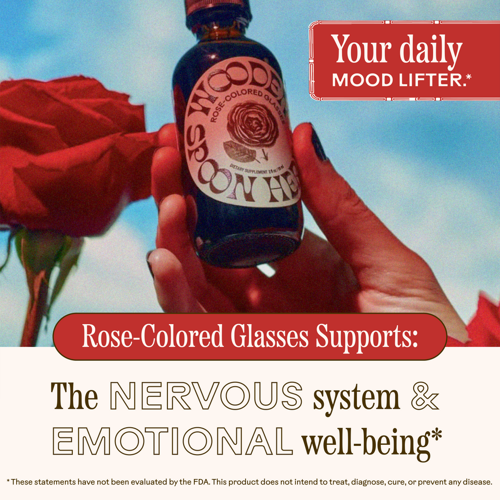 Rose-Colored Glasses Tincture