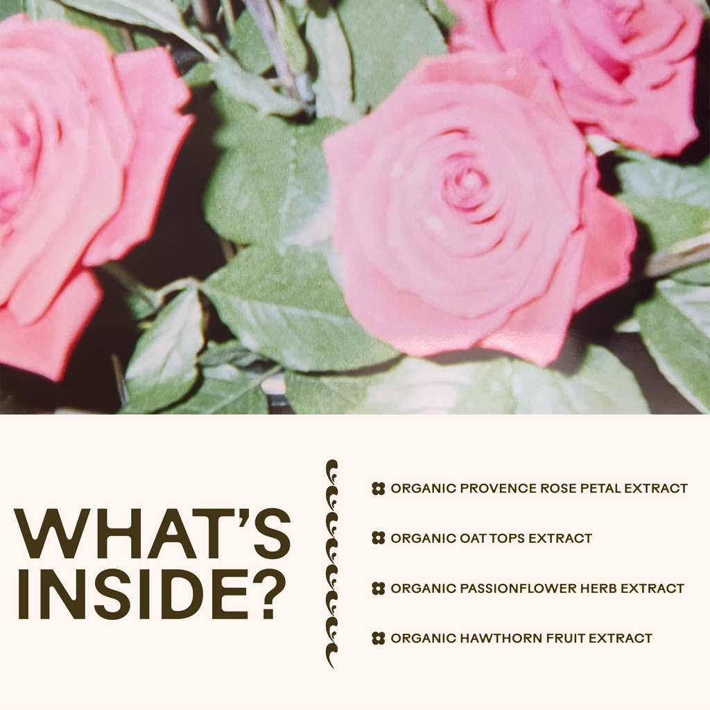 Rose-Colored Glasses Tincture