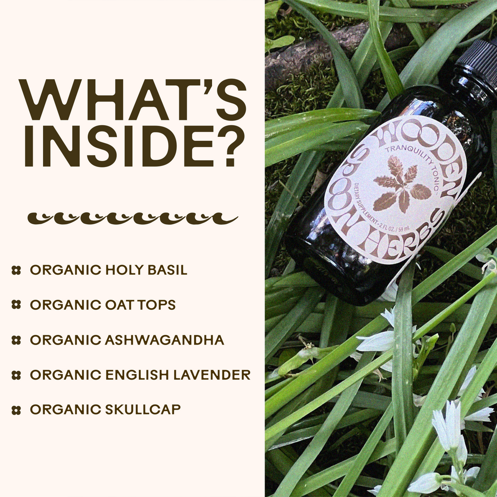 Tranquility Tonic
