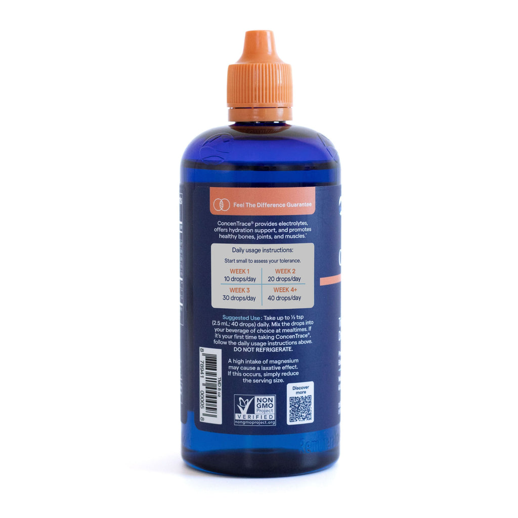 ConcenTrace Trace Mineral Drops