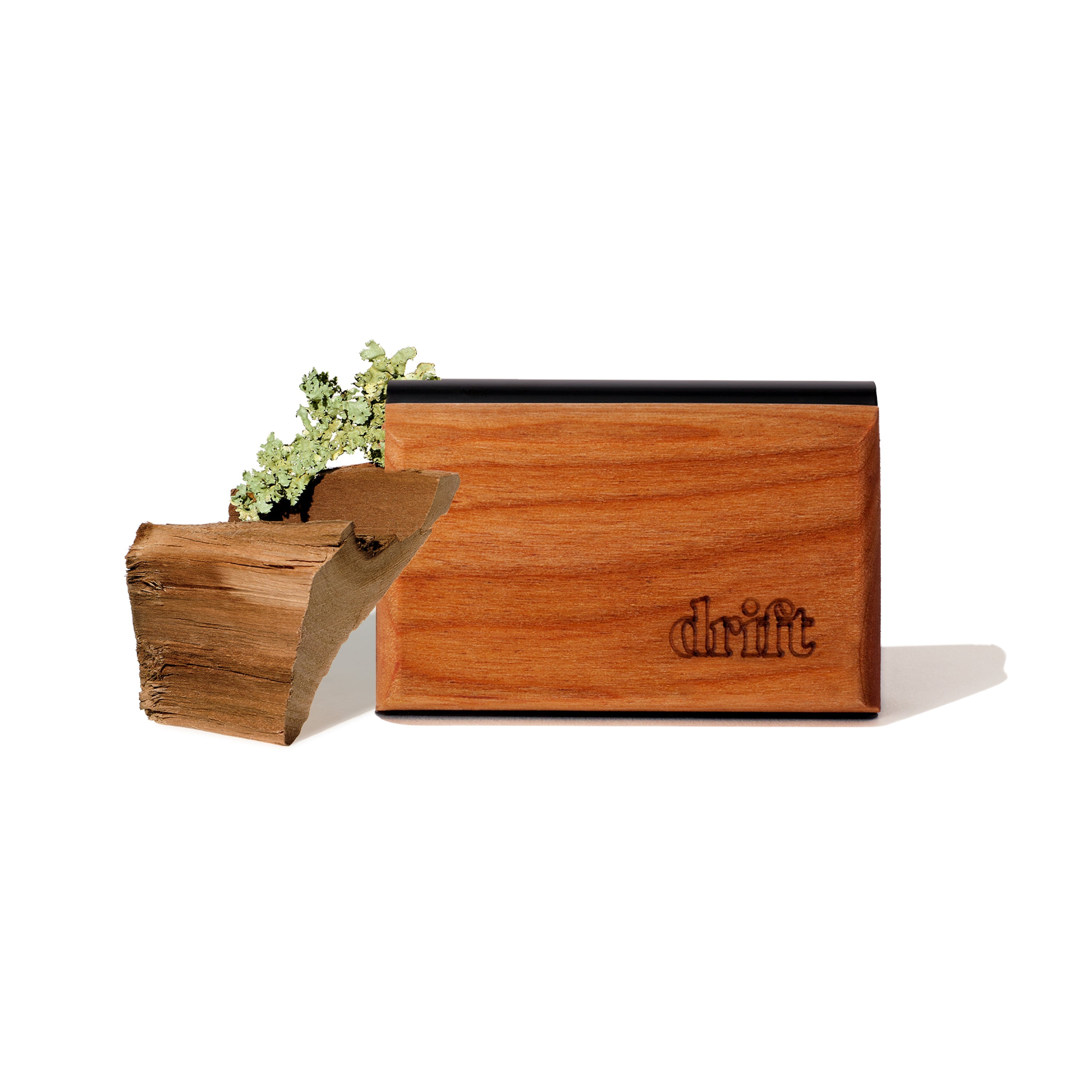 3-Pack Wood Car Air Freshener Starter Kit