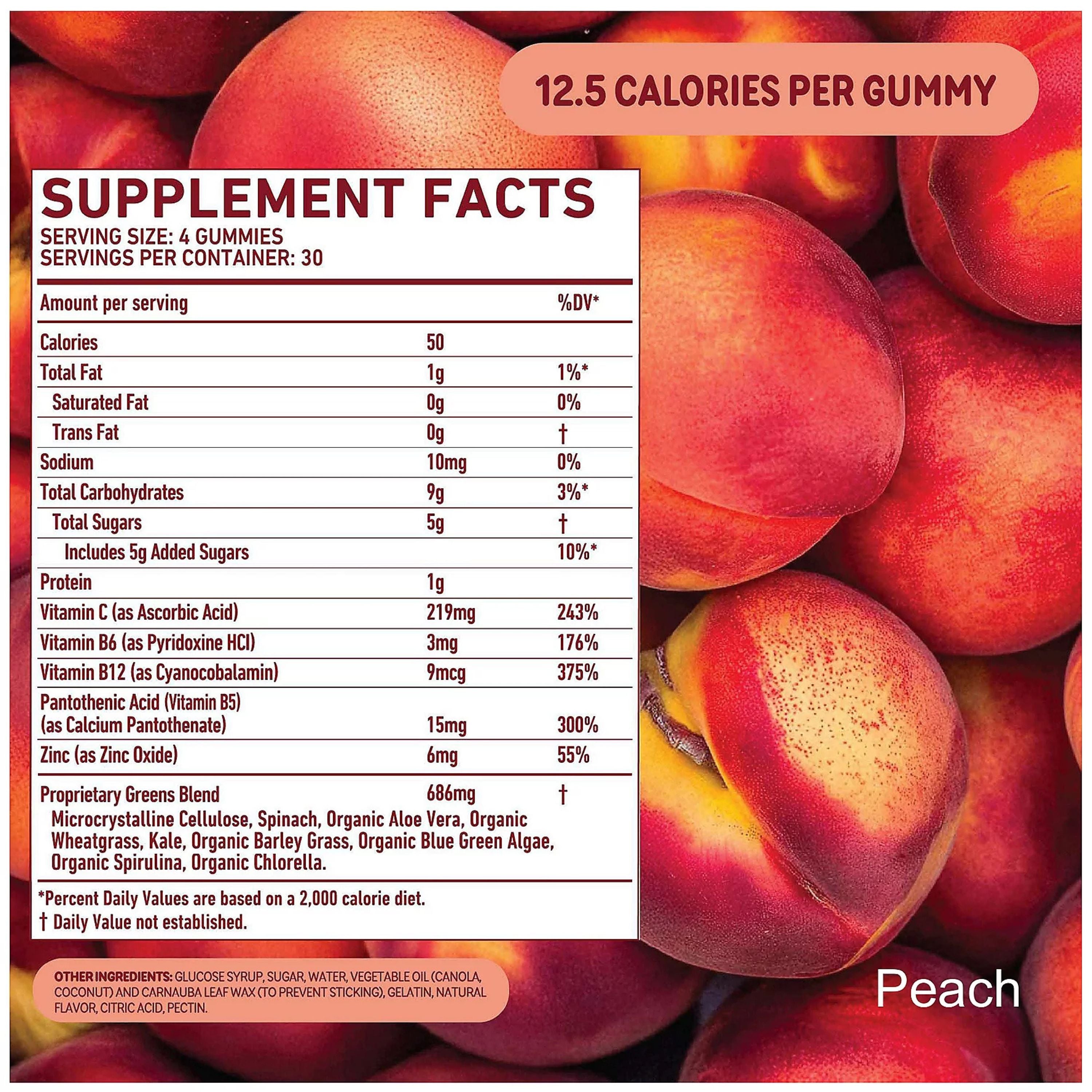 10 Day Trial Kit - Gummies + Tablets