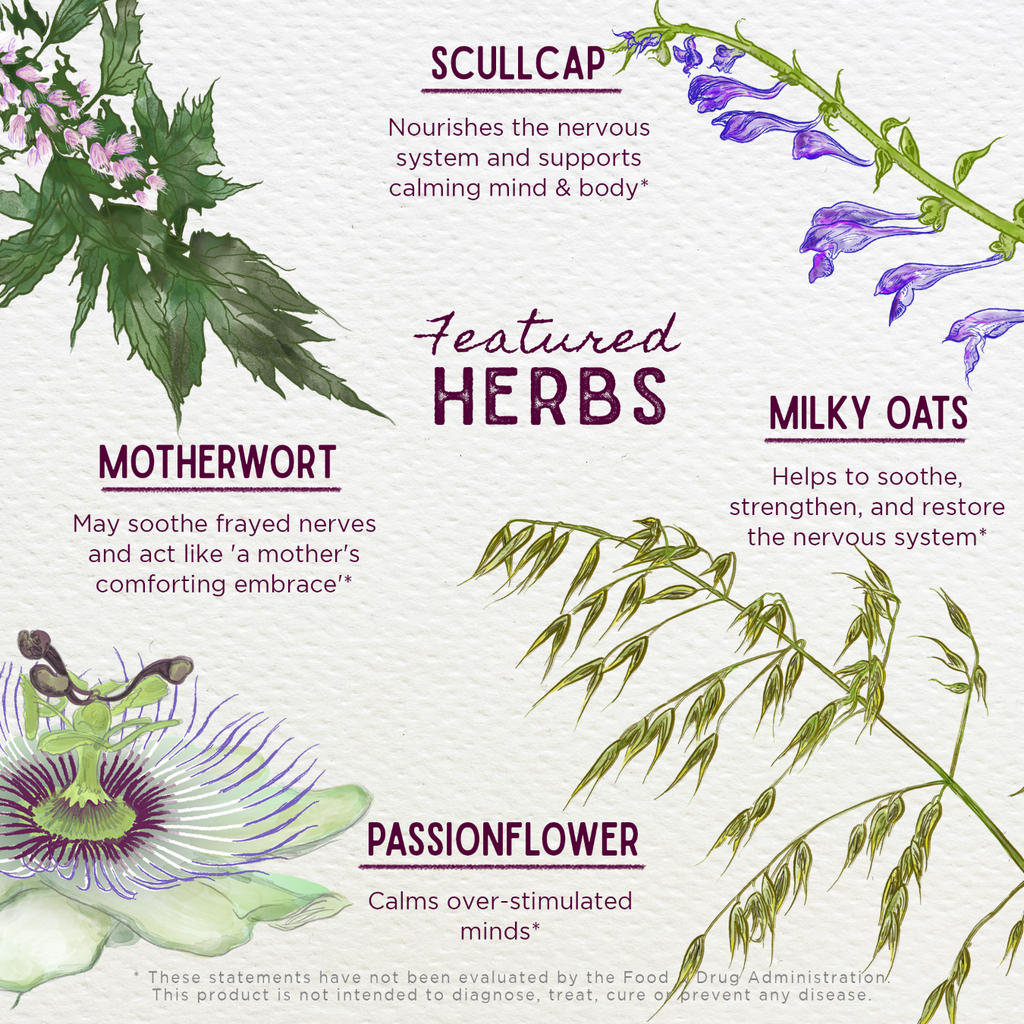 Emotional Ally - Herbal Supplement
