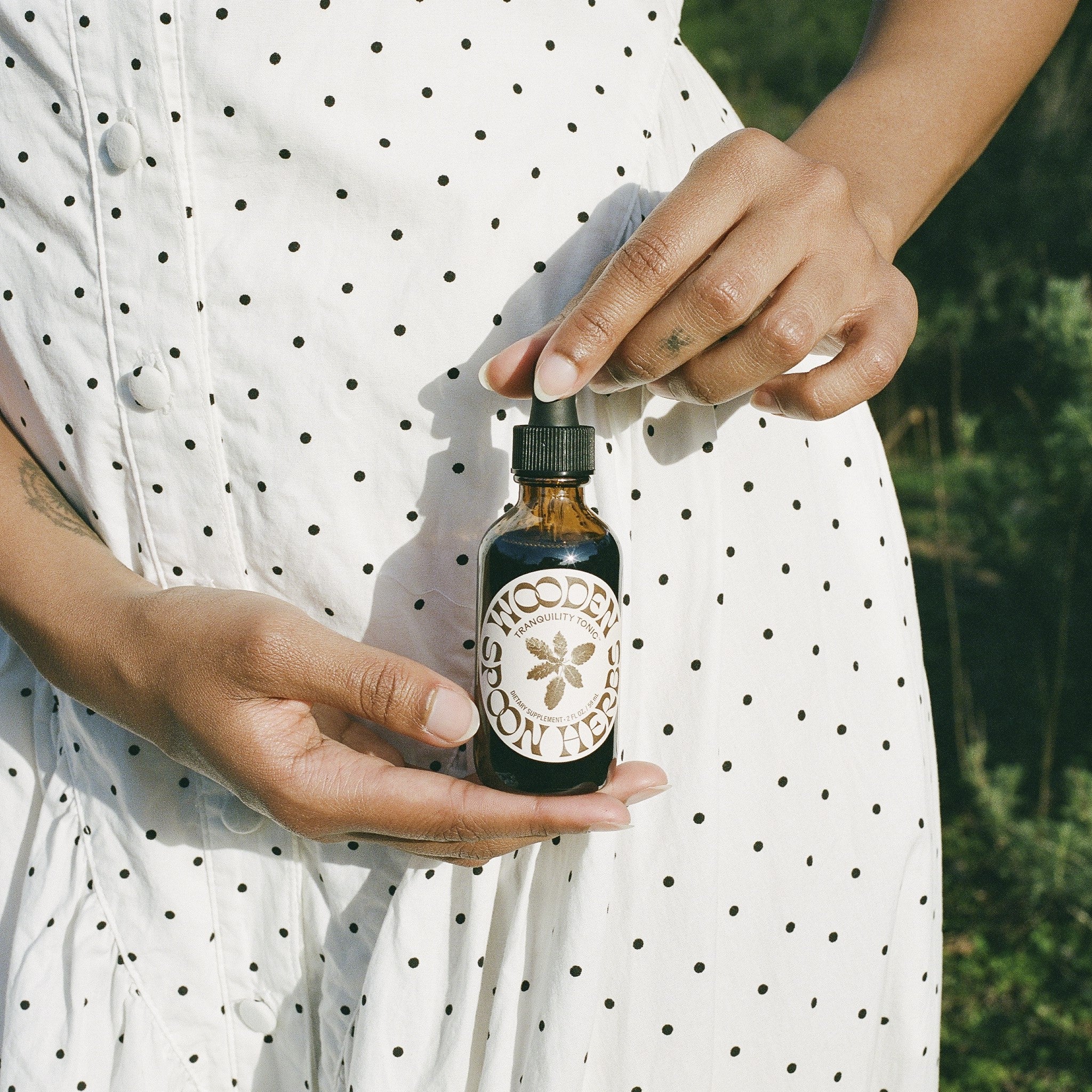 Tranquility Tonic