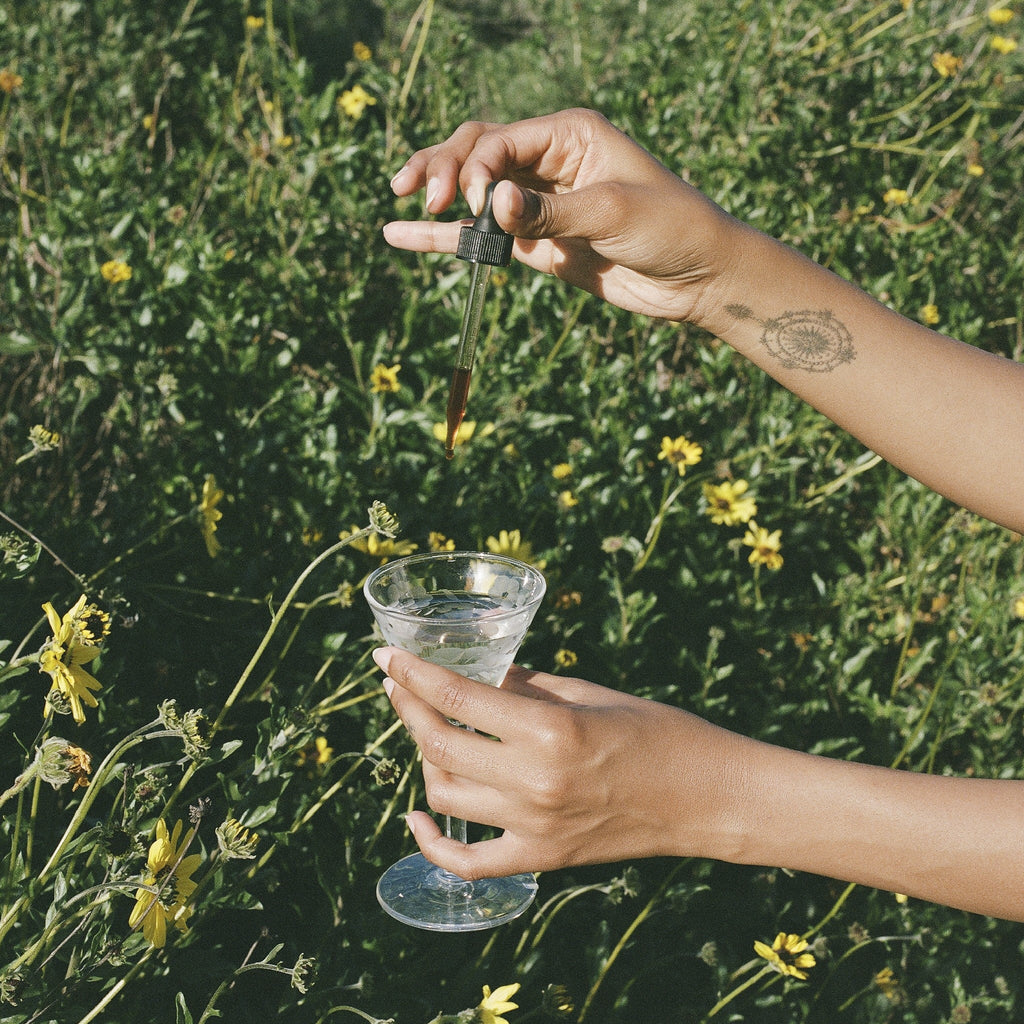 Tranquility Tonic