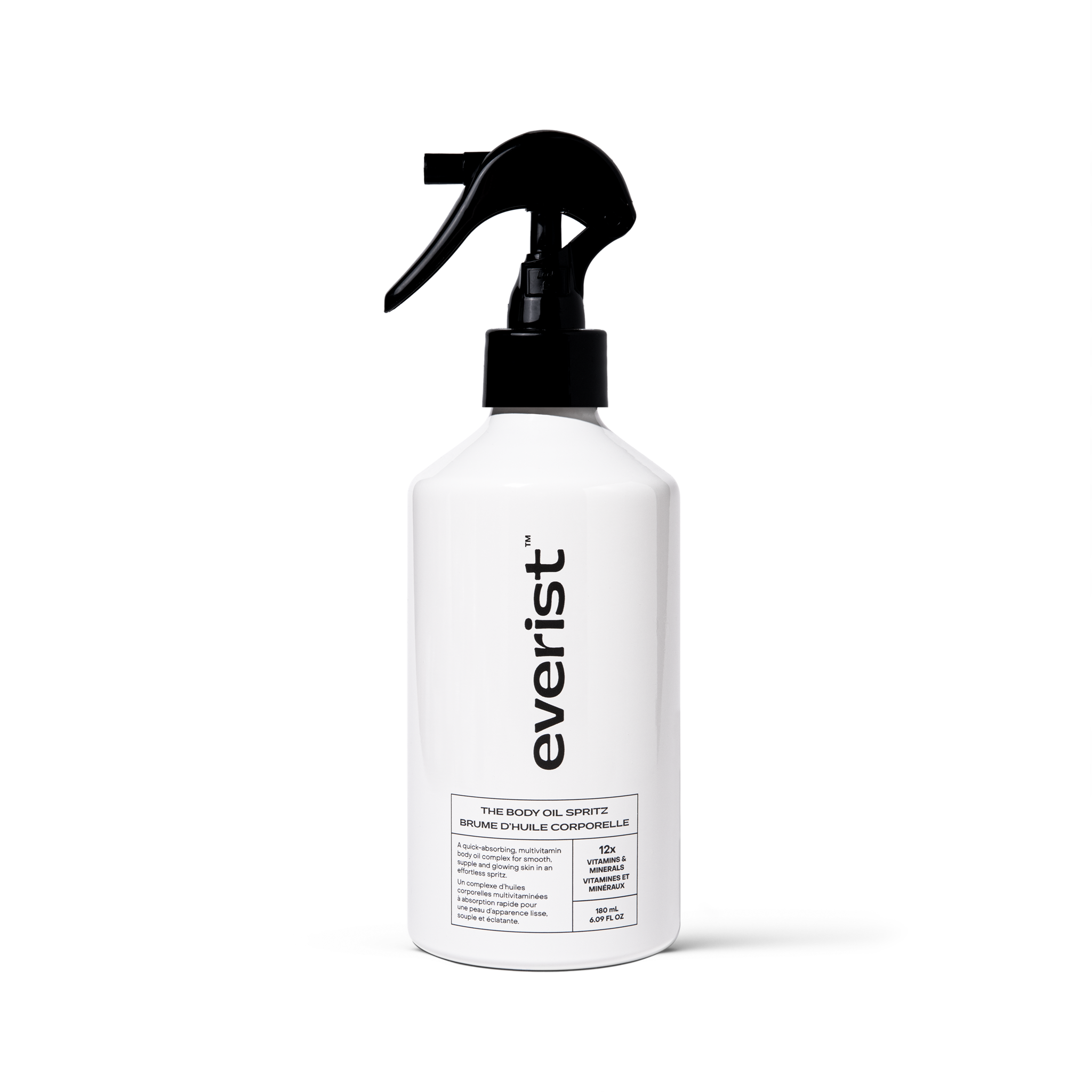 The Body Oil Spritz