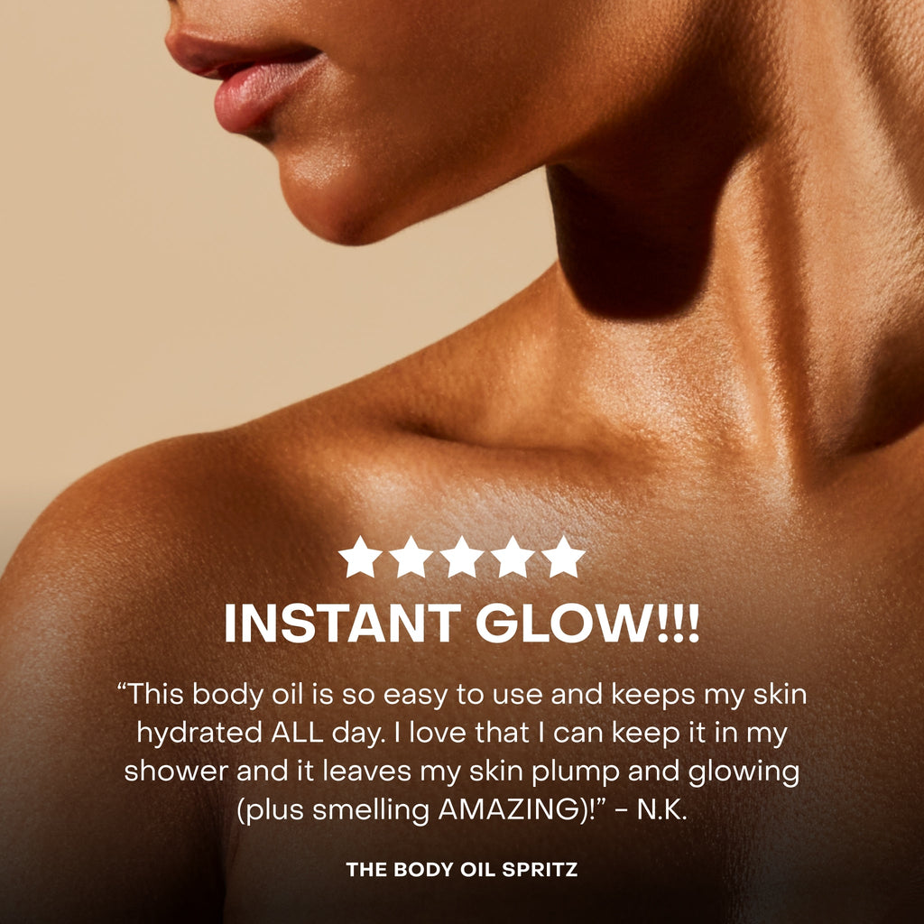The Body Oil Spritz