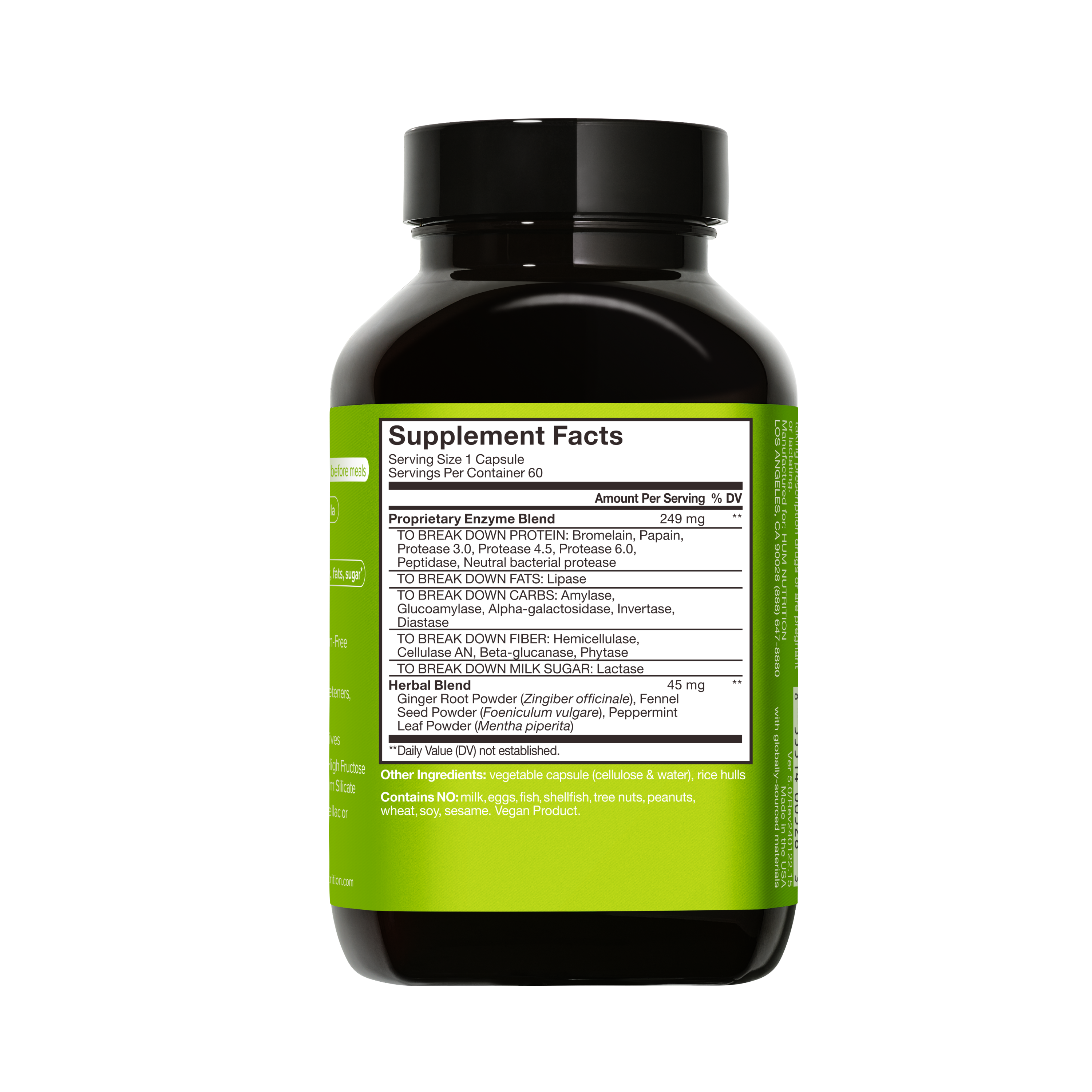 Flatter Me Fast - For Bloat Relief