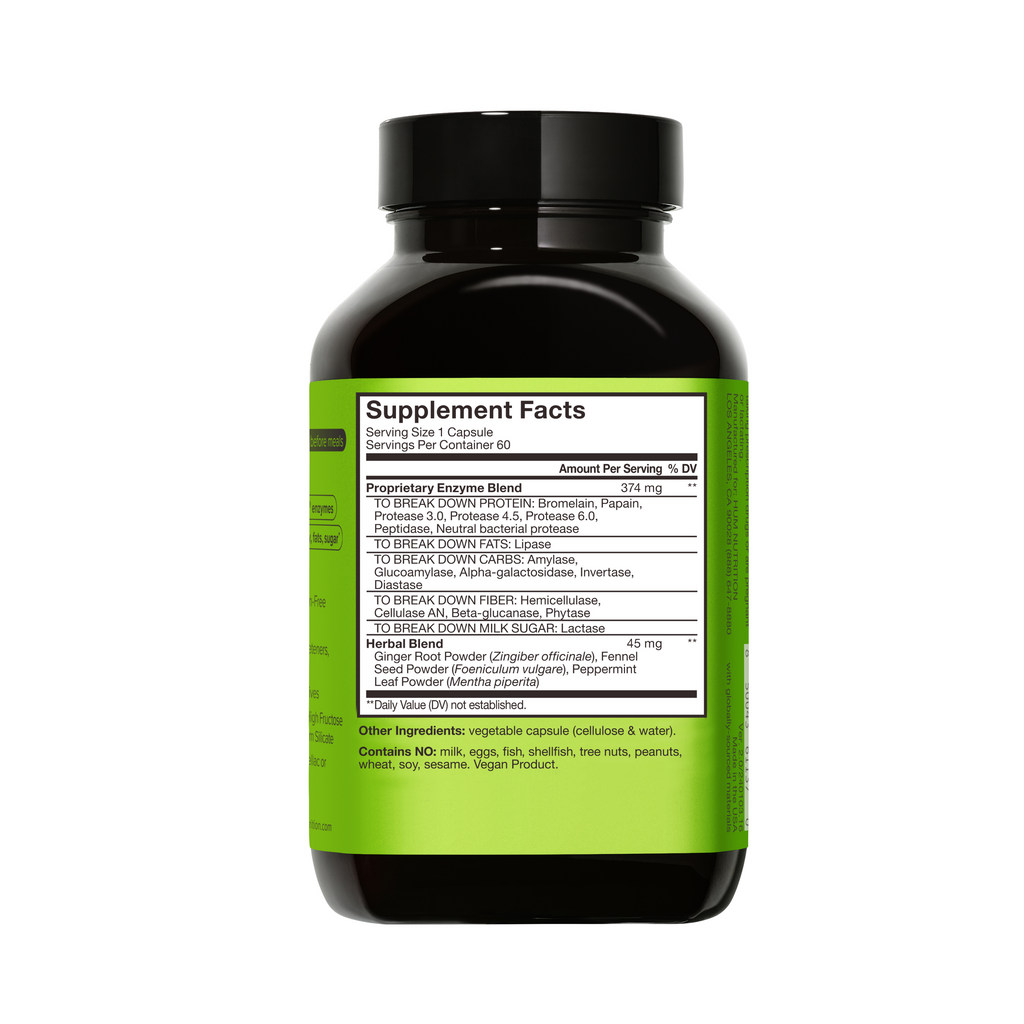 Flatter Me Extra Strength - For Bloat Relief