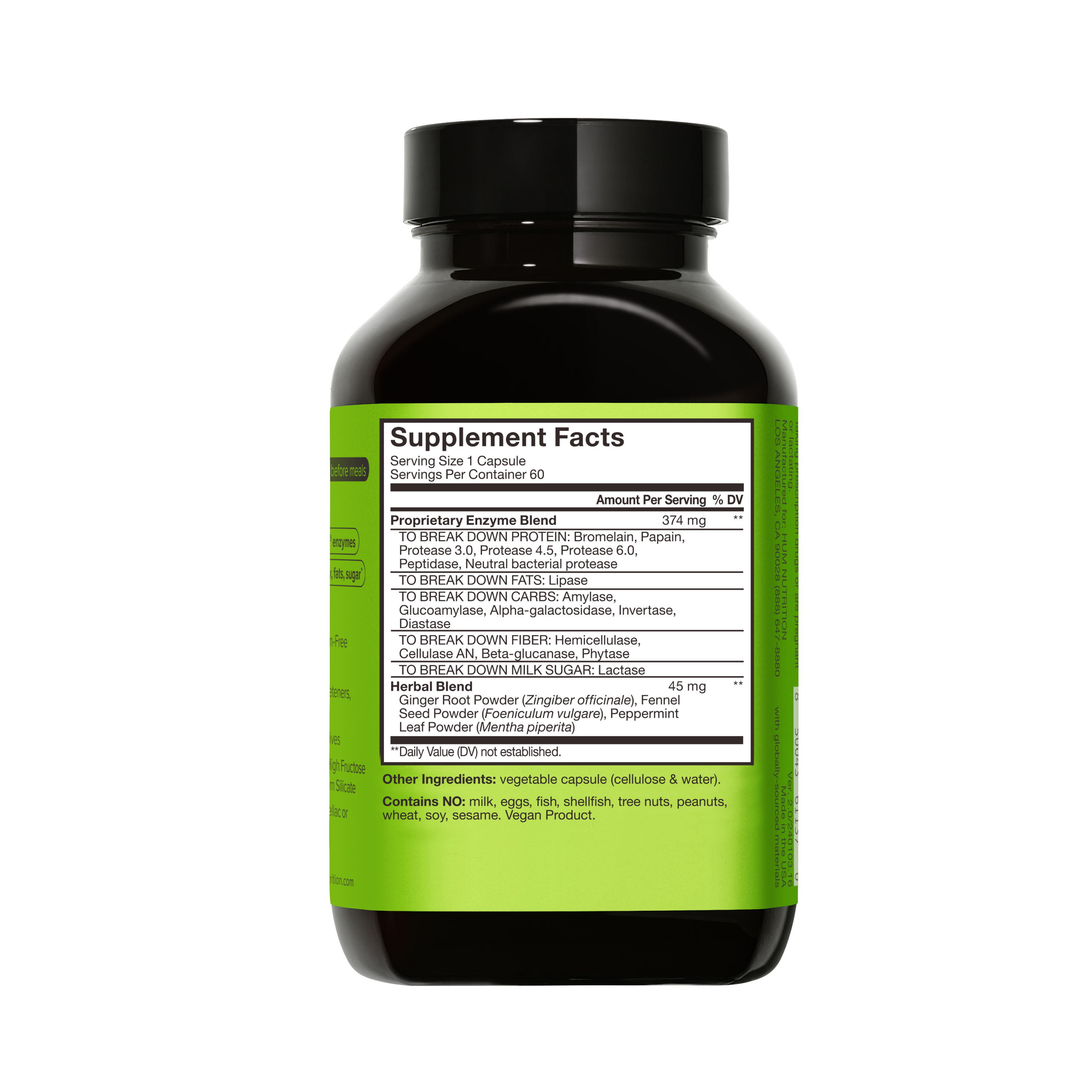 Flatter Me Extra Strength - For Bloat Relief