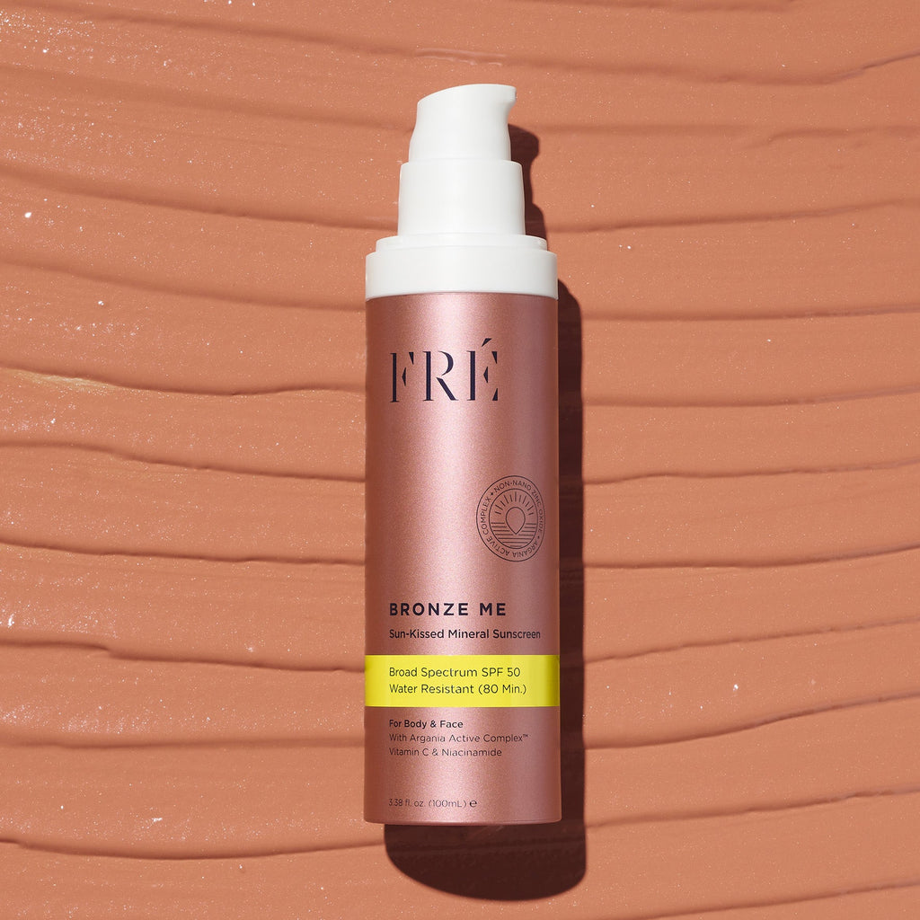 BRONZE ME Sun-Kissed Mineral Sunscreen SPF 50