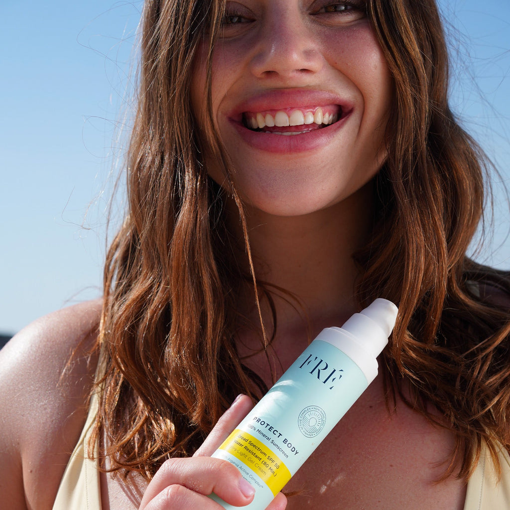 PROTECT BODY 100% Mineral Sunscreen SPF 50