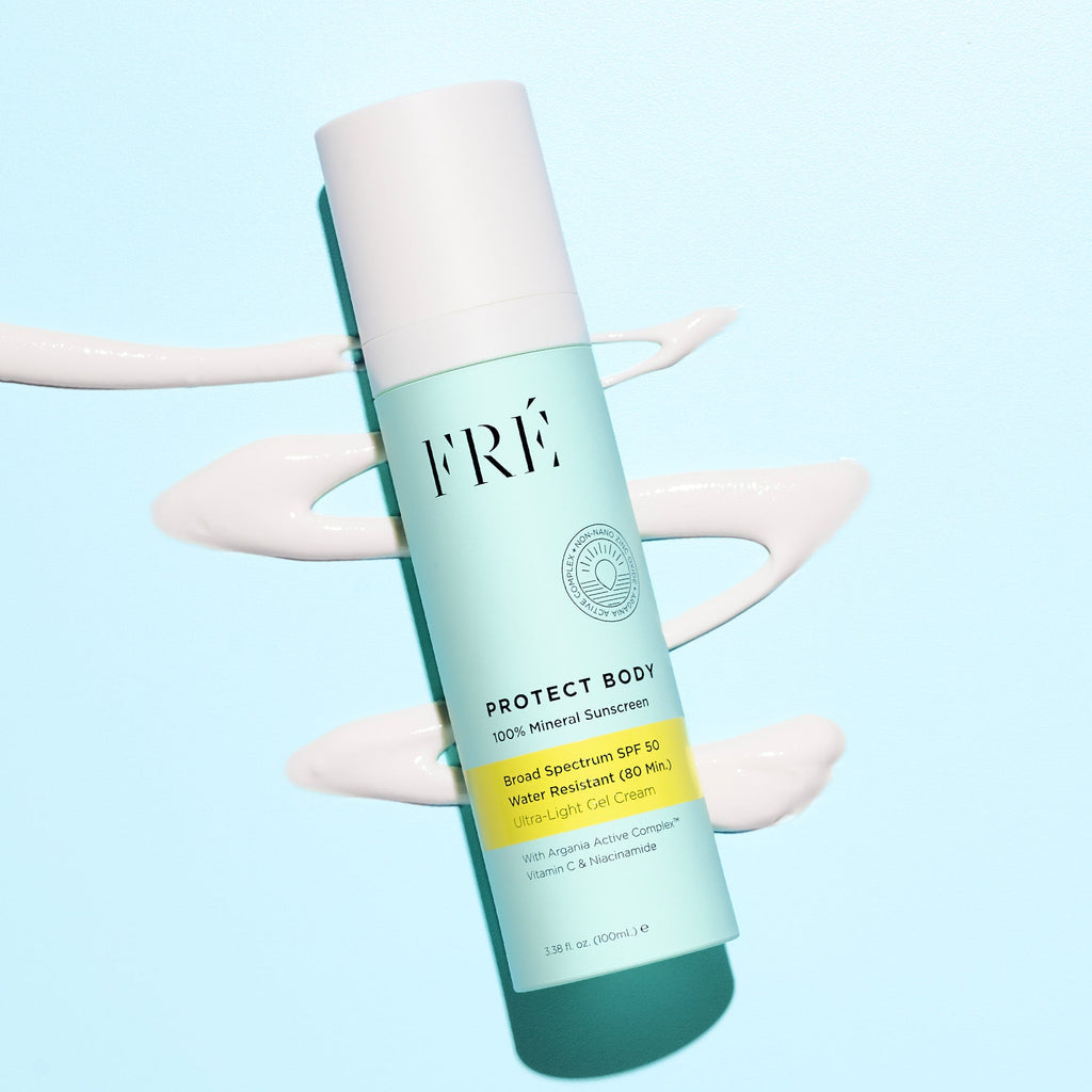 PROTECT BODY 100% Mineral Sunscreen SPF 50