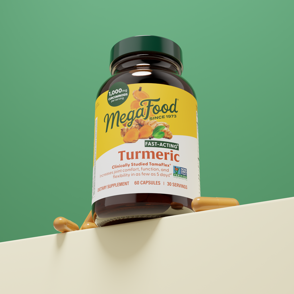 Fast Acting Turmeric