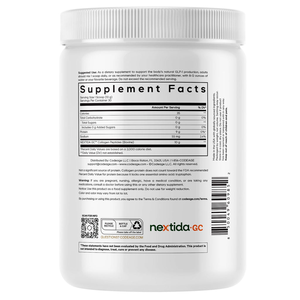 GLP-1 Collagen