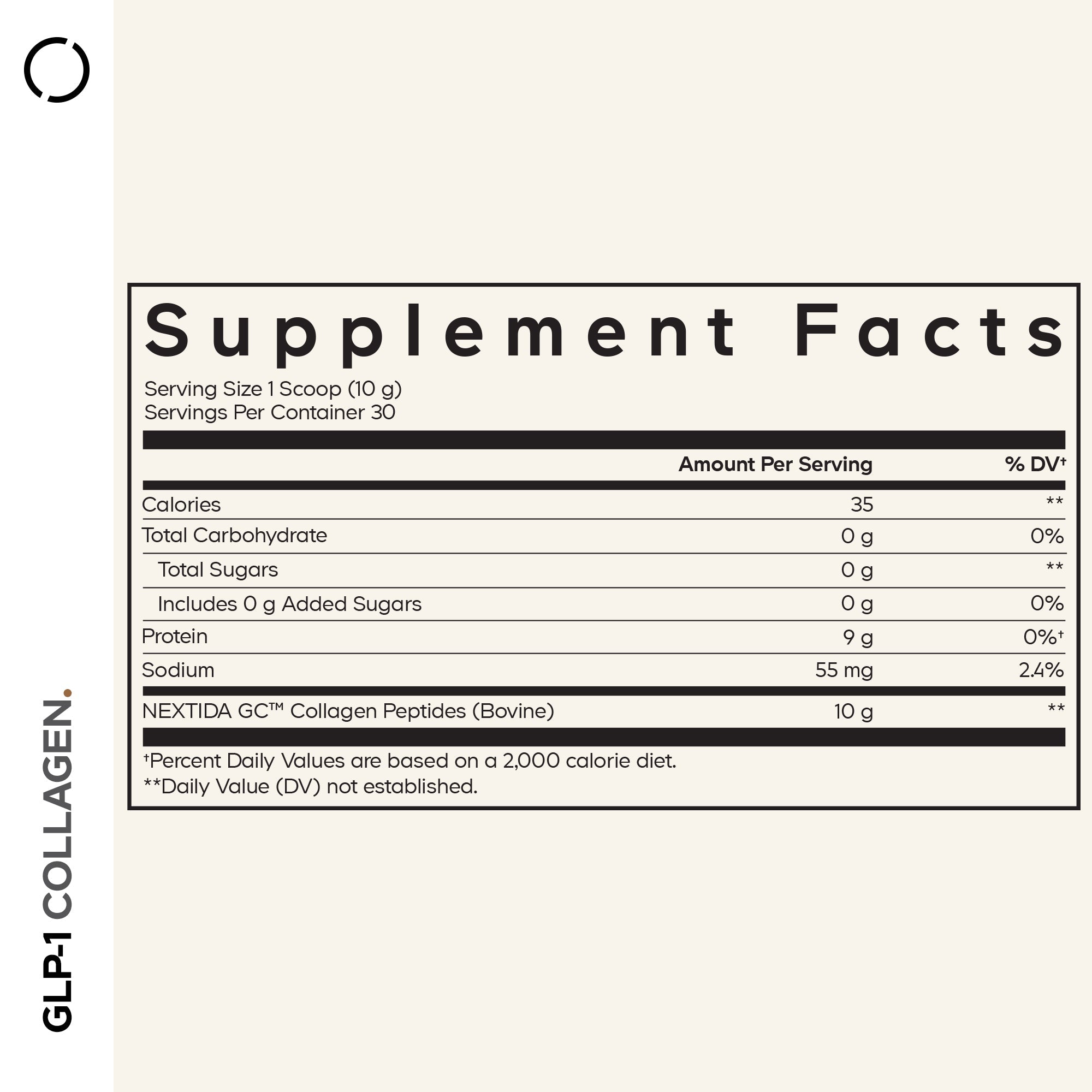 GLP-1 Collagen