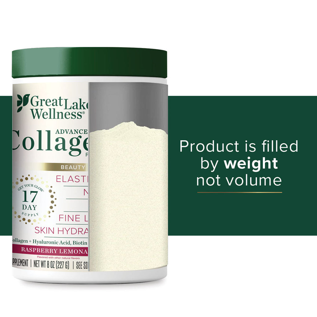 Beauty Boost Advanced Collagen Peptides Powder