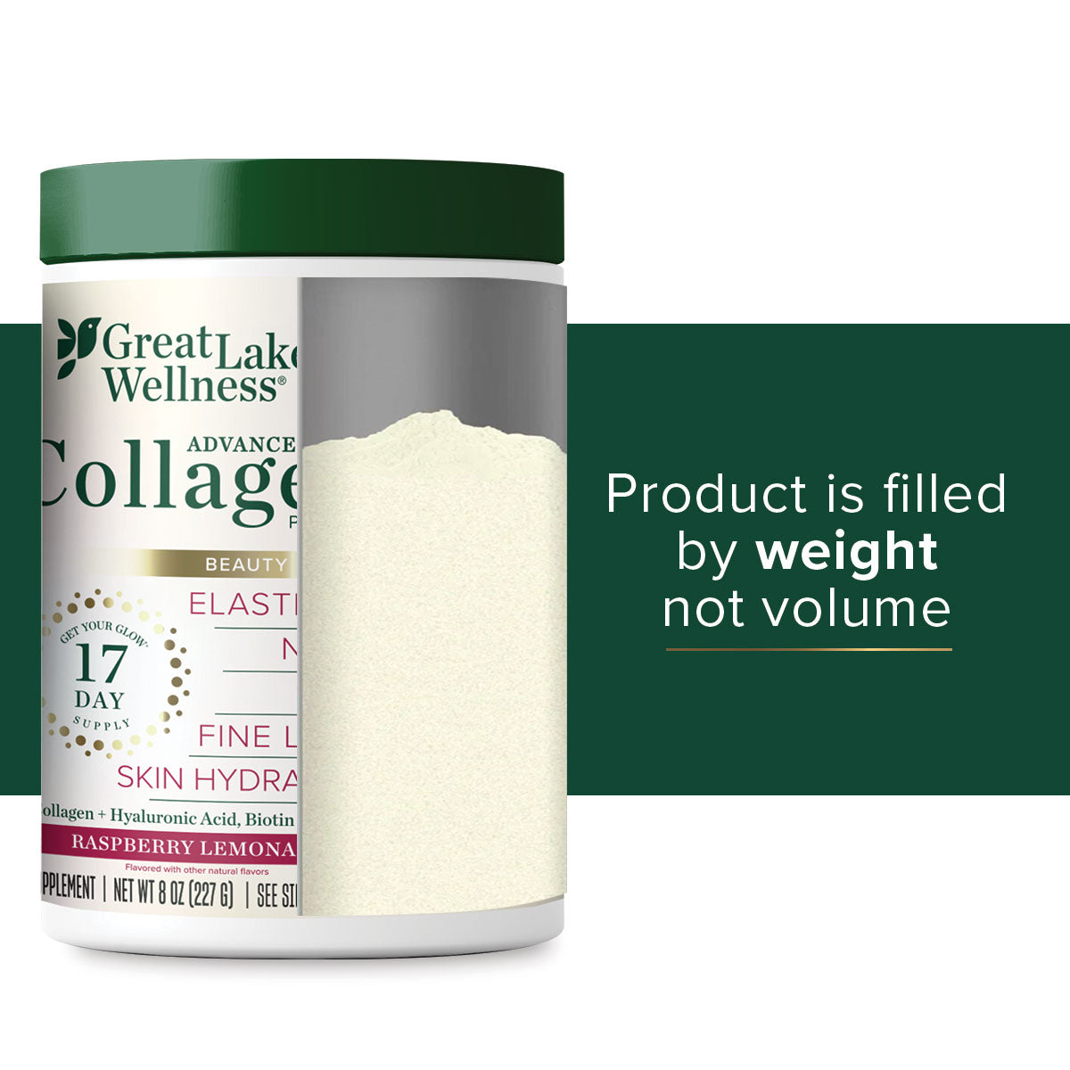 Beauty Boost Advanced Collagen Peptides Powder