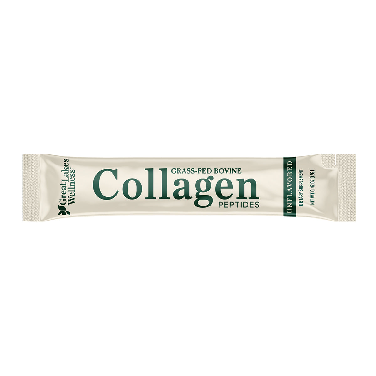 Bovine Collagen Peptides Dissolvable Powder Sticks