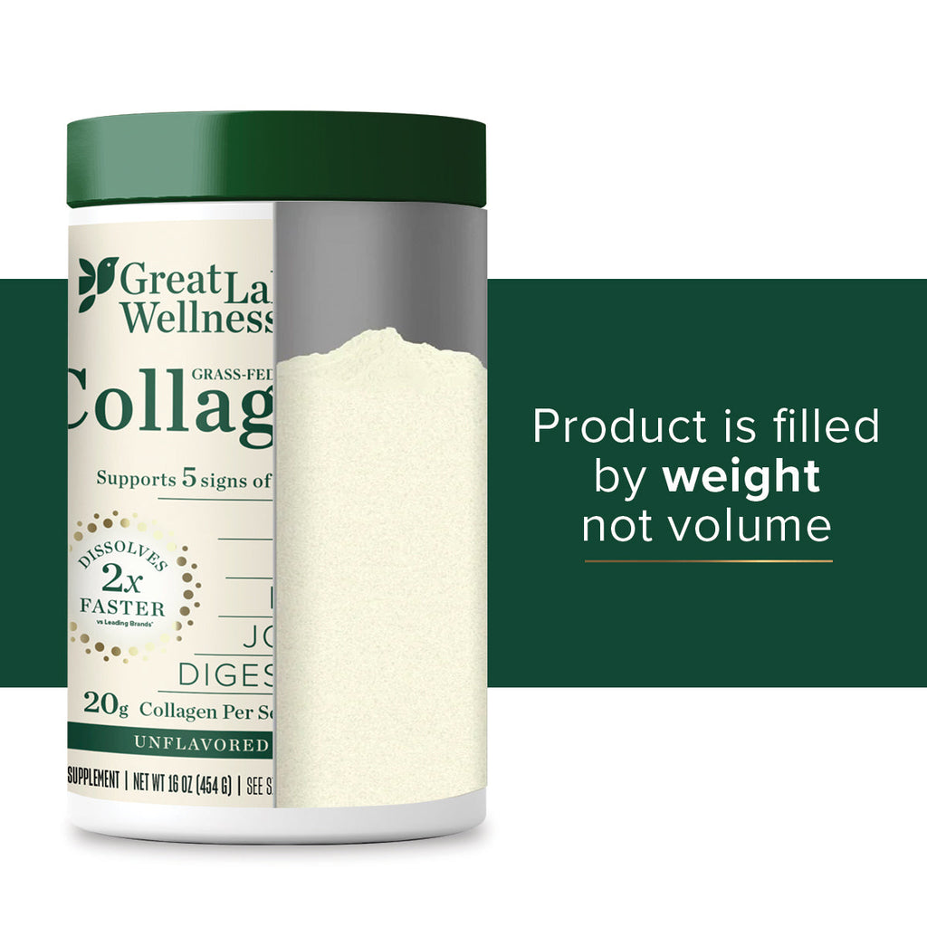 Bovine Collagen Peptides Powder, Unflavored