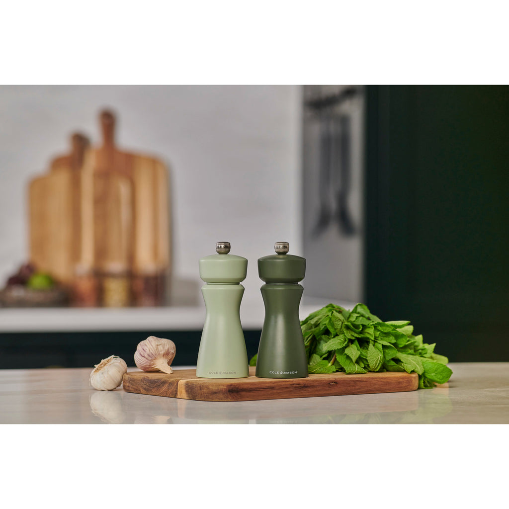 2-in-1 Kenton Salt & Pepper Mill with Ceramic Grinder