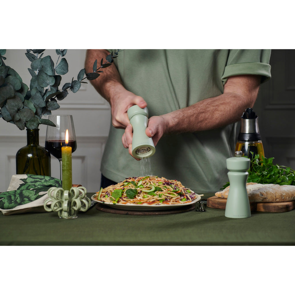 2-in-1 Kenton Salt & Pepper Mill with Ceramic Grinder