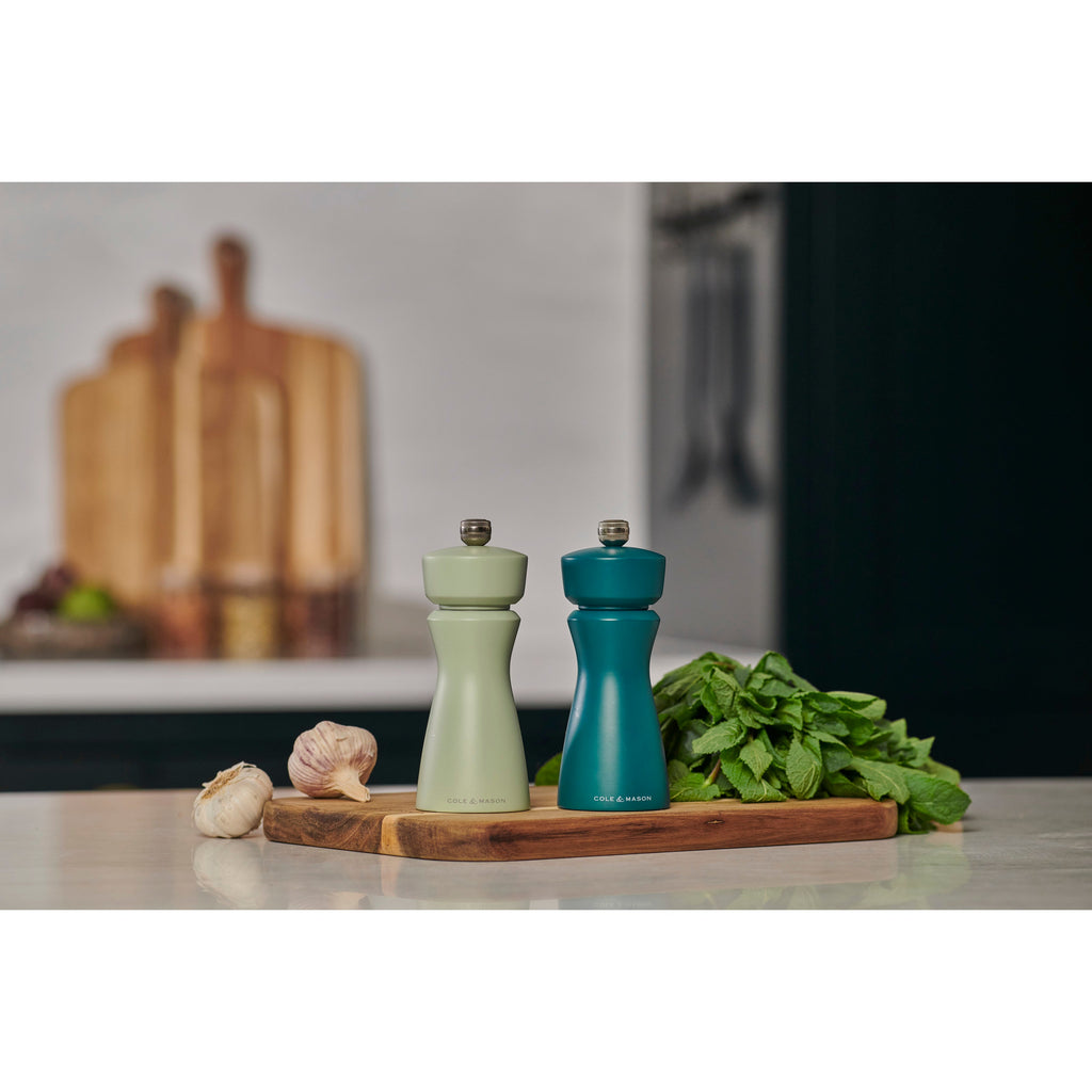 2-in-1 Kenton Salt & Pepper Mill with Ceramic Grinder