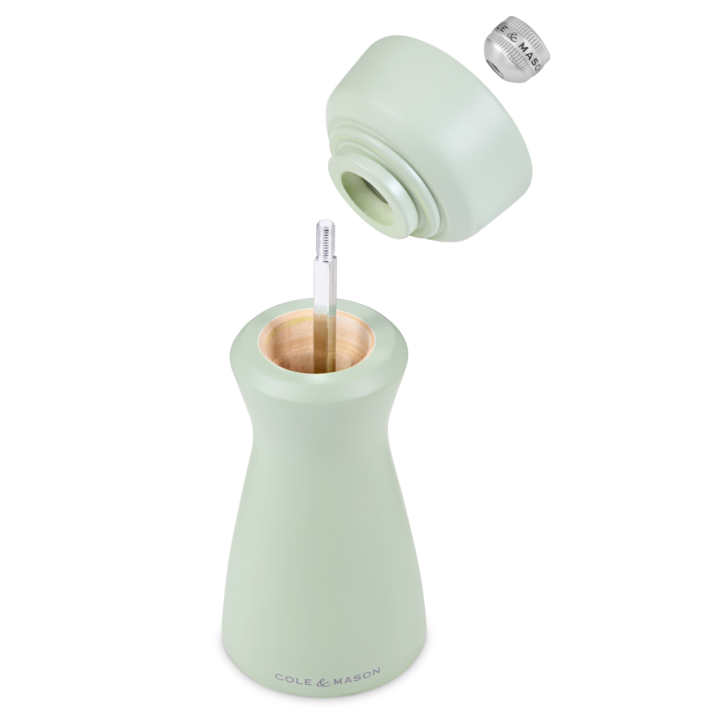 2-in-1 Kenton Salt & Pepper Mill with Ceramic Grinder