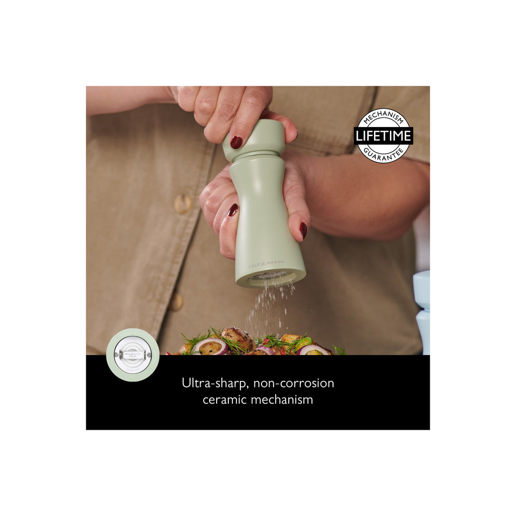 2-in-1 Kenton Salt & Pepper Mill with Ceramic Grinder